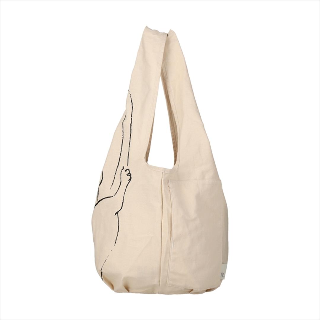 ルートート トートバッグ ROOTOTE 1188 通販 トートバック 肩掛けバッグ エコバッグ 買い物バッグ 折りたたみバッグ サブバッグ コンパクト 大きめ A4 大容量 レディース おしゃれ かわいい 通学 通勤 猫 ねこ 綿 ROUND ラウンド SHIRO ・