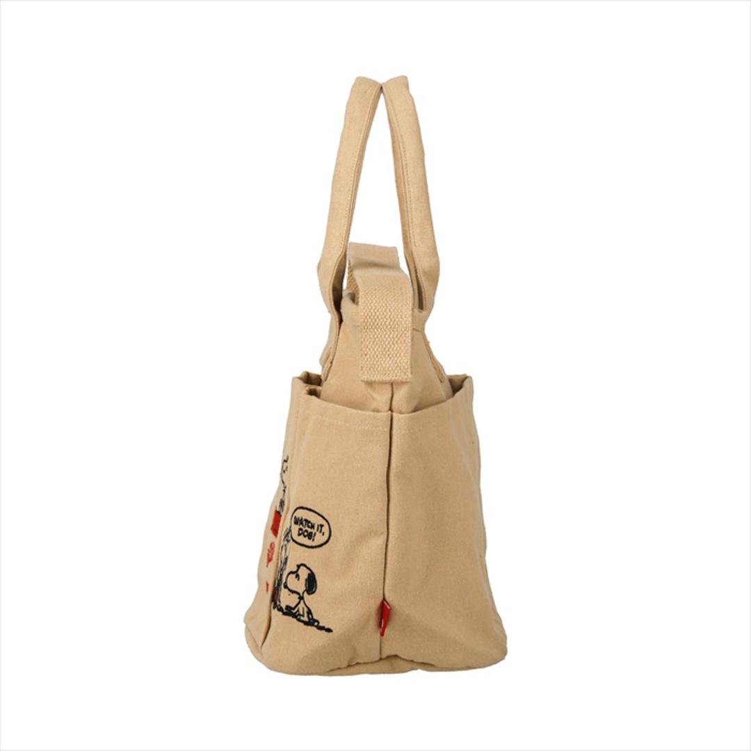 ルートート スヌーピー ROOTOTE 8421 通販 ショルダーバッグ 斜めがけバッグ トートバッグ トートバック バケツバッグ SNOOPY DELI デリ レディース 小さめ 軽量 軽い 大人 かわいい おしゃれ 可愛い 刺繍 Ivory ・