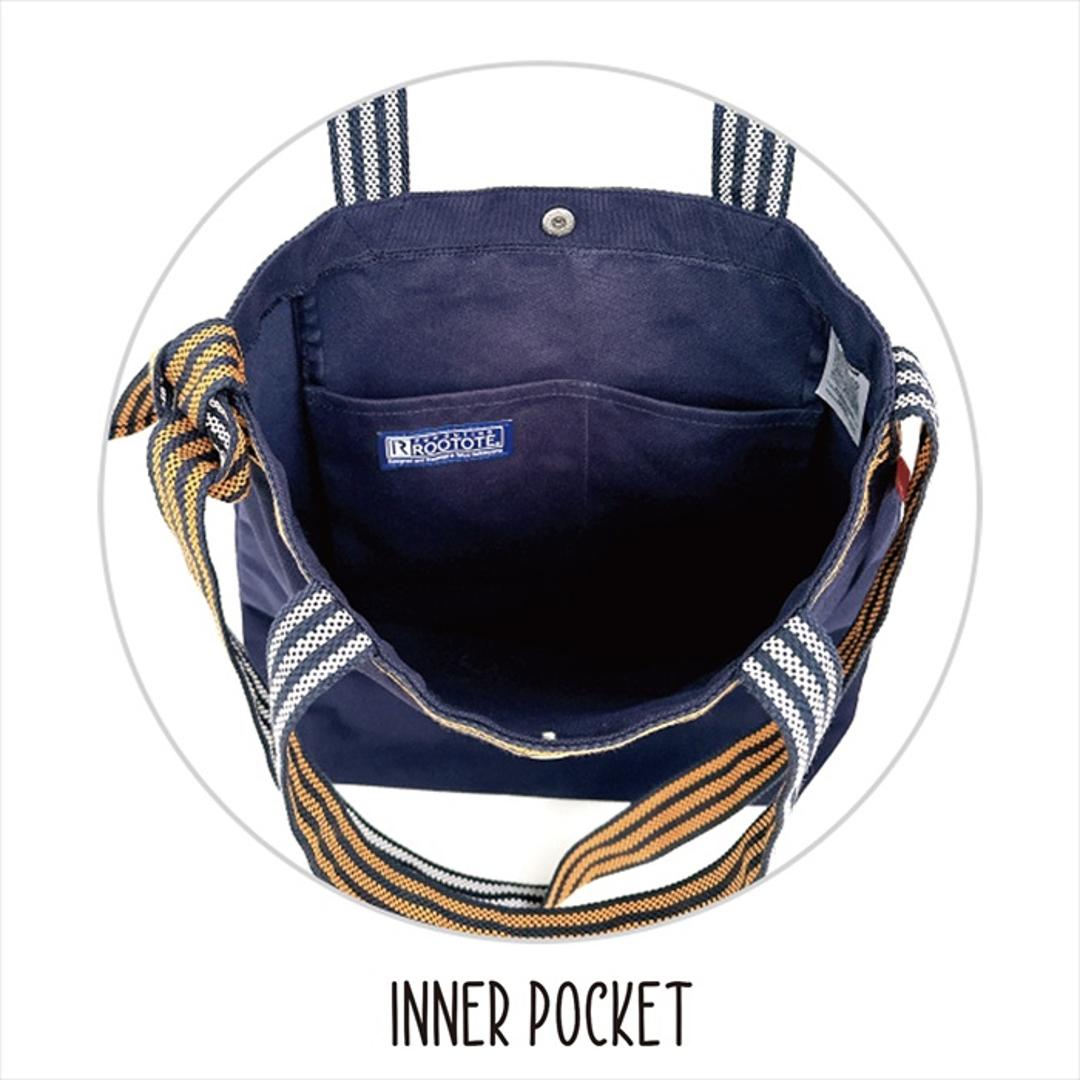 ROOTOTE ルートート トートバッグ 8495 通販 トートバック ショルダーバッグ 斜め掛けバッグ 斜めがけバック サンリオ ハローキティ A4 Hello Kitty TALL トール 肩掛け 縦型 縦長 キャラクター 和風 和柄 レディースバッグ 商売繁盛 ・