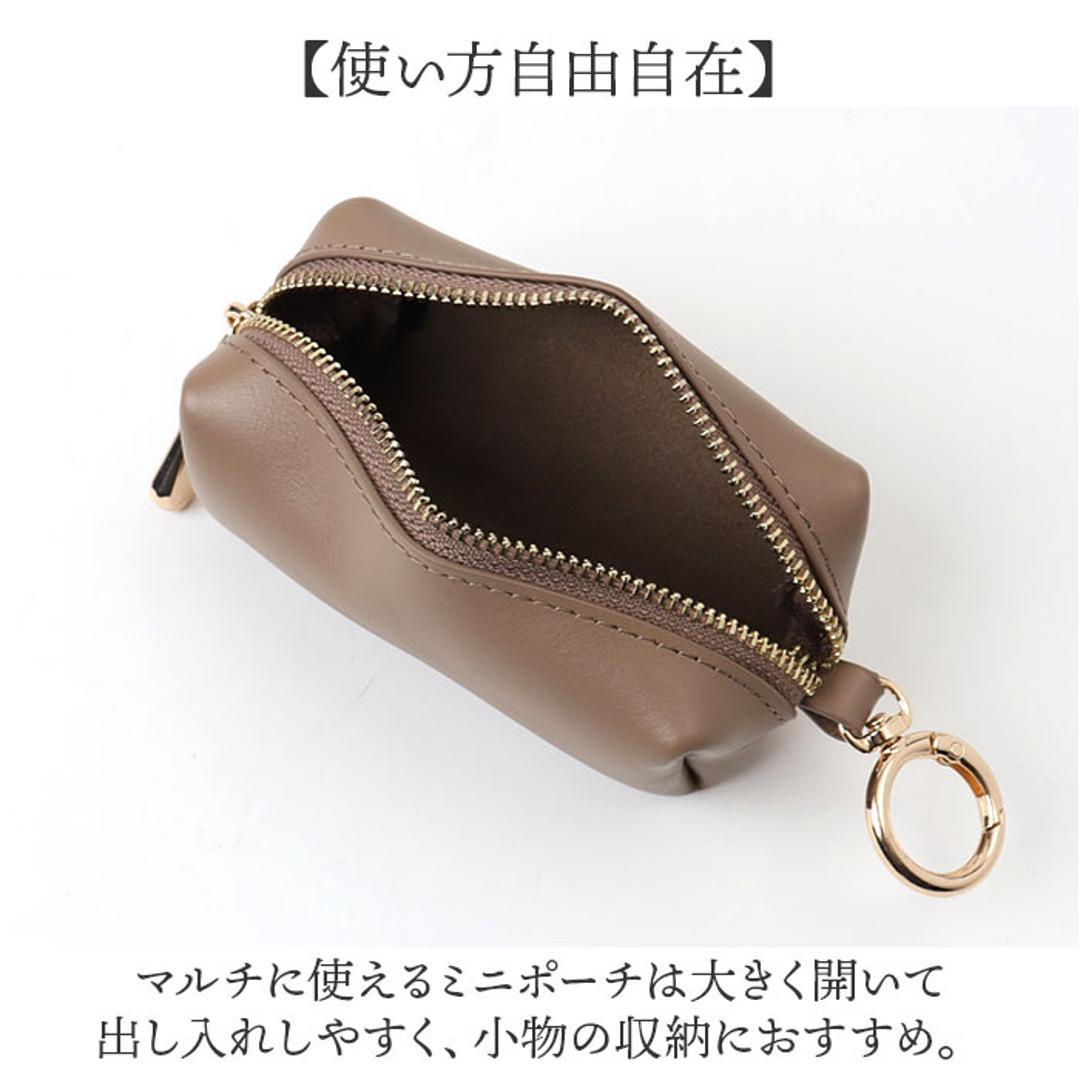 Rename ストラップ付 財布 通販 リネーム RSL24080 二つ折り財布 スマホショルダーストラップ ミニ財布 ネックストラップ 携帯ストラップ ポーチ 小物入れ レディース 大人 かわいい おしゃれ 首かけ 肩掛け レディース財布 折りたたみ財布 ブラック ・