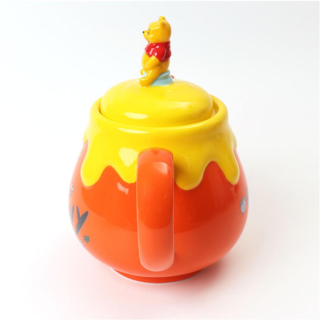 ティーポット おしゃれ 通販 紅茶ポット お茶ポット 紅茶 お茶 ティポット キャラクター かわいい 可愛い キャラ グッズ 箱入り ギフト 贈り物 紅茶用品 ティー用品 茶器 食器 洋食器 お茶用品 キッチン用品 ジーニーBLUE ・