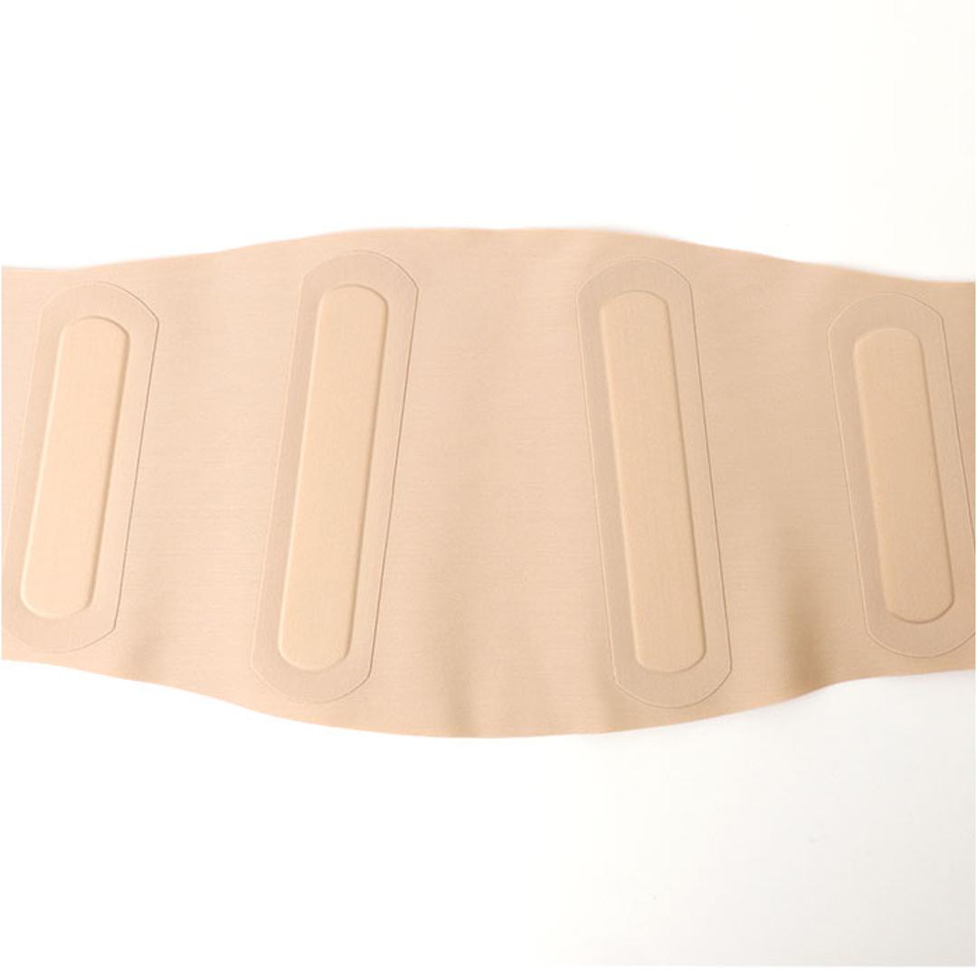 腰サポーター 女性用 通販 日本製 ソルボ 腰ベルト 腰用サポーター サポートベルト 薄い 薄型 腰用コルセット 巻くだけ 装着簡単 快適 動きやすい レディース 通気性 腰コルセット 男女兼用 女性 男性 SORBOTHANE ソルボセイン ベージュ Sサイズ