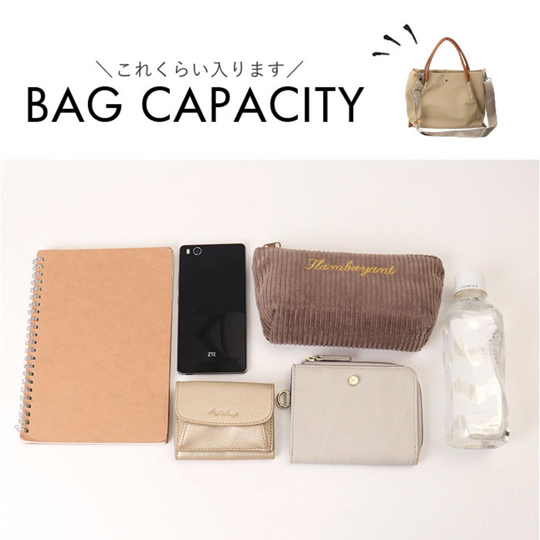 ハンドバッグ レディース 2way 通販 laportadizucchero ラポルタディズッケロ 2wayハンドバッグ ナイロンバッグ 柔らかい やわらかい 軽量 軽い かわいい おしゃれ 通勤 通学 多機能 シンプル お出掛け 大人 女性 ギフト 贈り物 ブラック ・