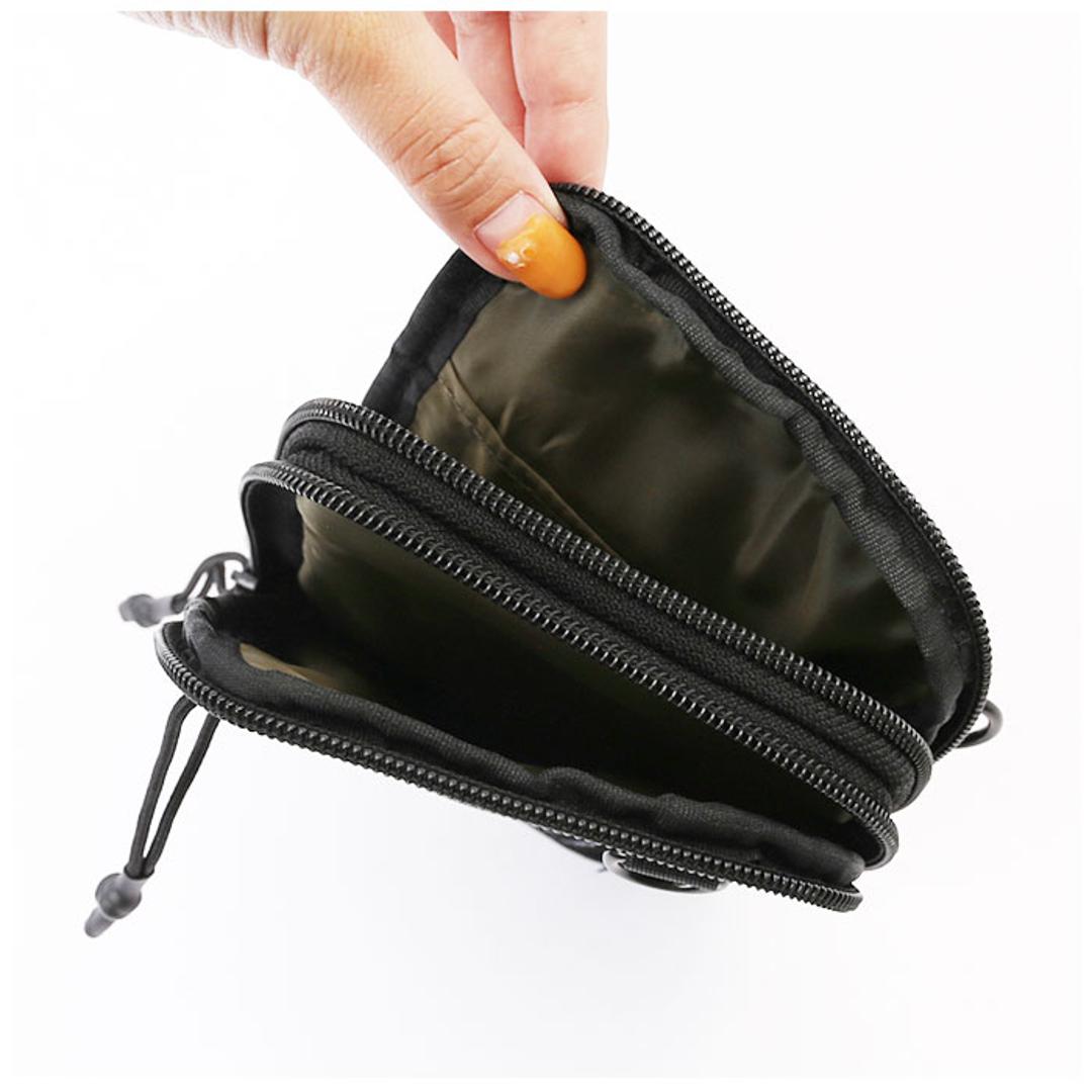 ウォルト ミニショルダーバッグ ナイロン 通販 ミニショルダーバック スマホショルダー メンズ レディース スマホポシェット スマホポーチ ショルダーバッグ ショルダーバック 携帯ショルダー シザーバッグ 斜めがけ ミニバッグ 縦型 ポーチ おしゃれ ブラック ・