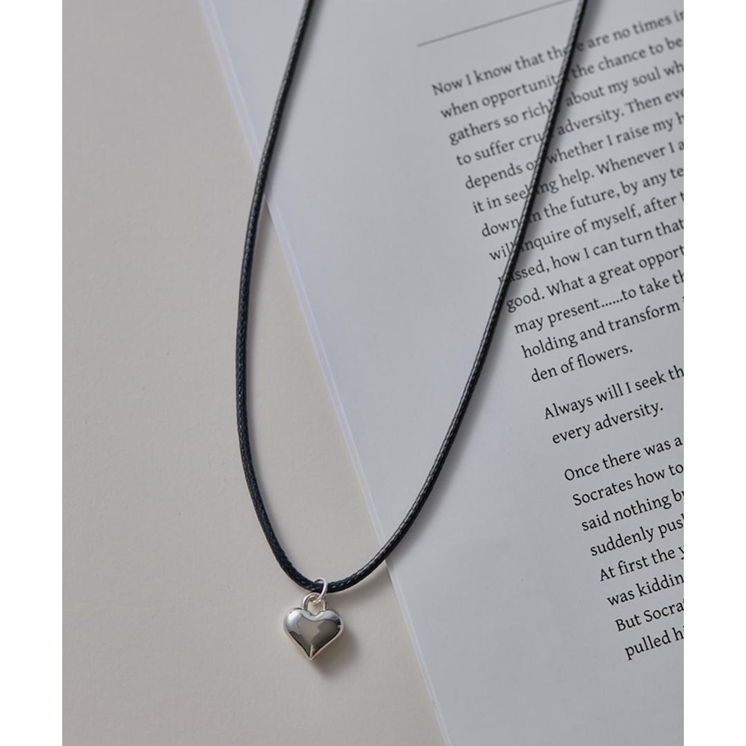 ミニハートチャームネックレス ダイヤモンドハーツ 通販 アクセサリー ジュエリー レディース Diamond Hearts ハートチャーム ペンダント チャーム おしゃれ きれいめ かわいい カジュアル シンプル 小さめ 誕生日 ギフト 贈り物 プレゼント シルバー 45cm