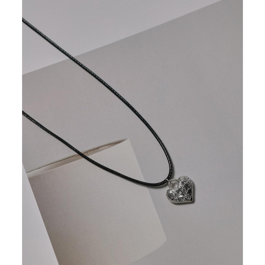 ネックレス レディース ハート 通販 ペンダント コードネックレス ジュエリー レディースアクセサリー シンプル 大人 女性 かわいい おしゃれ 可愛い オシャレ カジュアル 大人っぽい nec-505-0 ダイヤモンドハーツ Diamond Hearts シルバー 45cm