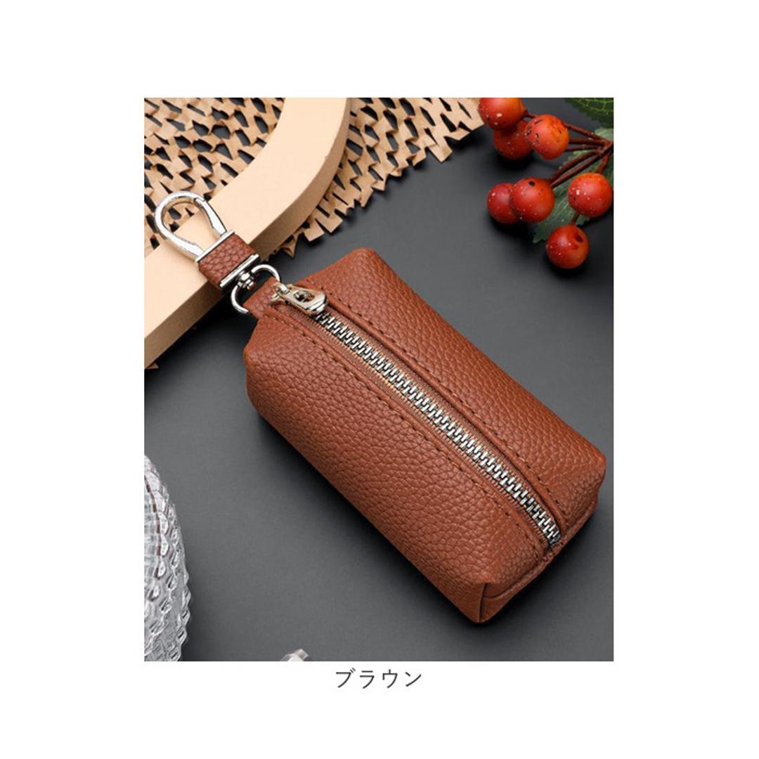 キーケース レディース おしゃれ 通販 スマートキーケース キー ケース キーホルダー 小物入れ ミニポーチ コインケース 小銭入れ スマートキー 大人 かわいい 女性 男性 財布 stp-004-0 ダイヤモンドハーツ Diamond Hearts ブラック ・