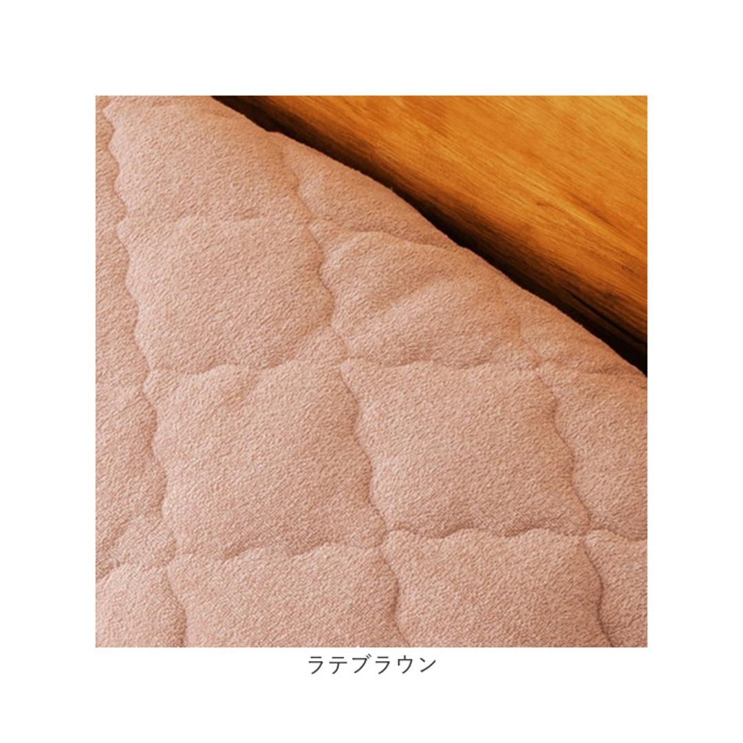 敷きパッド パイル生地 通販 敷パッド 敷パット パイル地シーツ ベッドパット ベッドパッド パイル敷パッド パイル敷パット パイル敷きパッド パイル敷きパット 敷きパット タオル敷パッド パットシーツ ベッドシーツ パッドシーツ シーツ 寝具 寝室 着脱簡単 ライトベージュ ・
