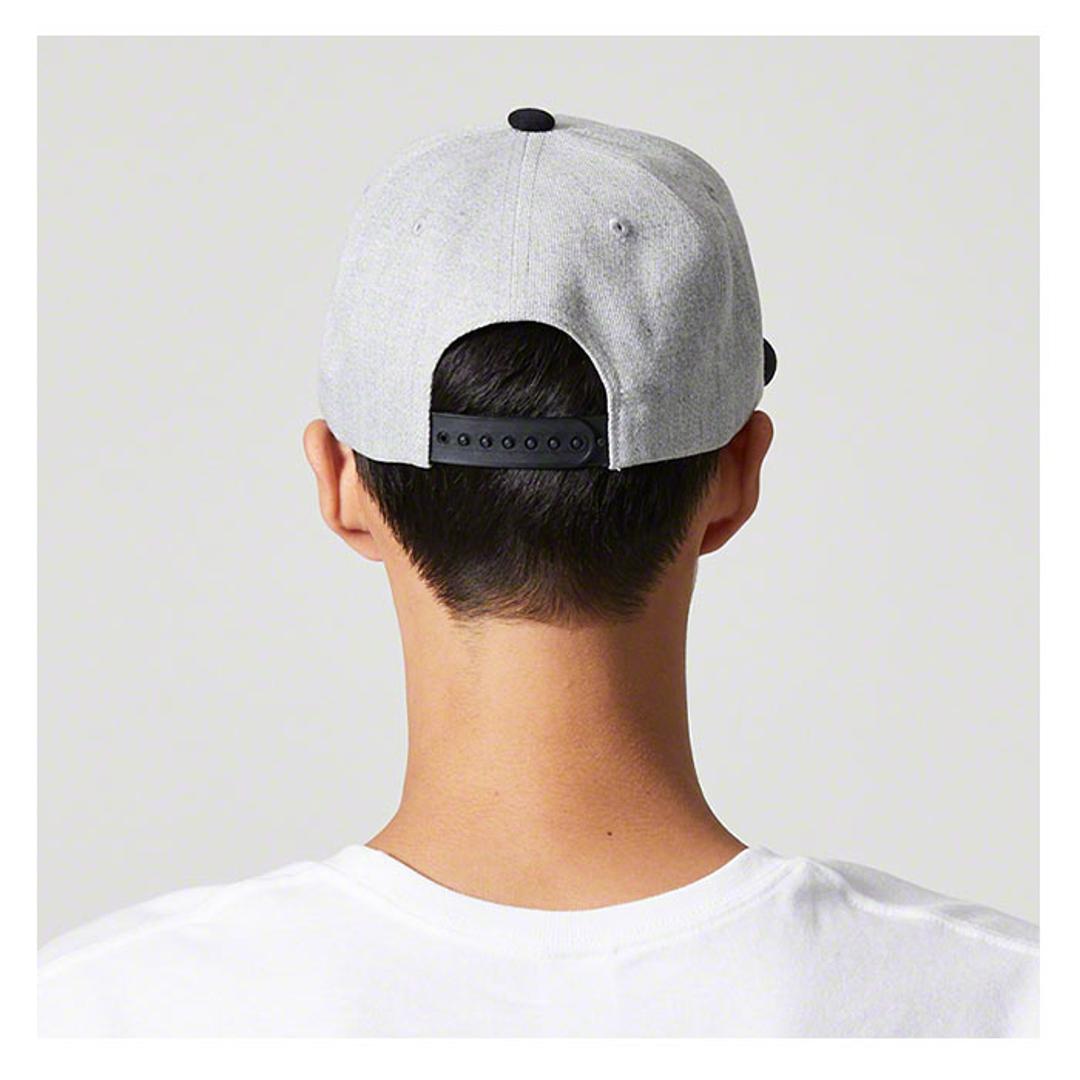 キャップ メンズ 大きいサイズ 通販 ユナイテッドアスレ レディース 大きめ スポーツ 夏 春夏 冬 秋冬 帽子 おしゃれ シンプル 無地 スナップバック スナップバックキャップ フラットバイザーキャップ 平つば 6パネ 0002.ブラック ・