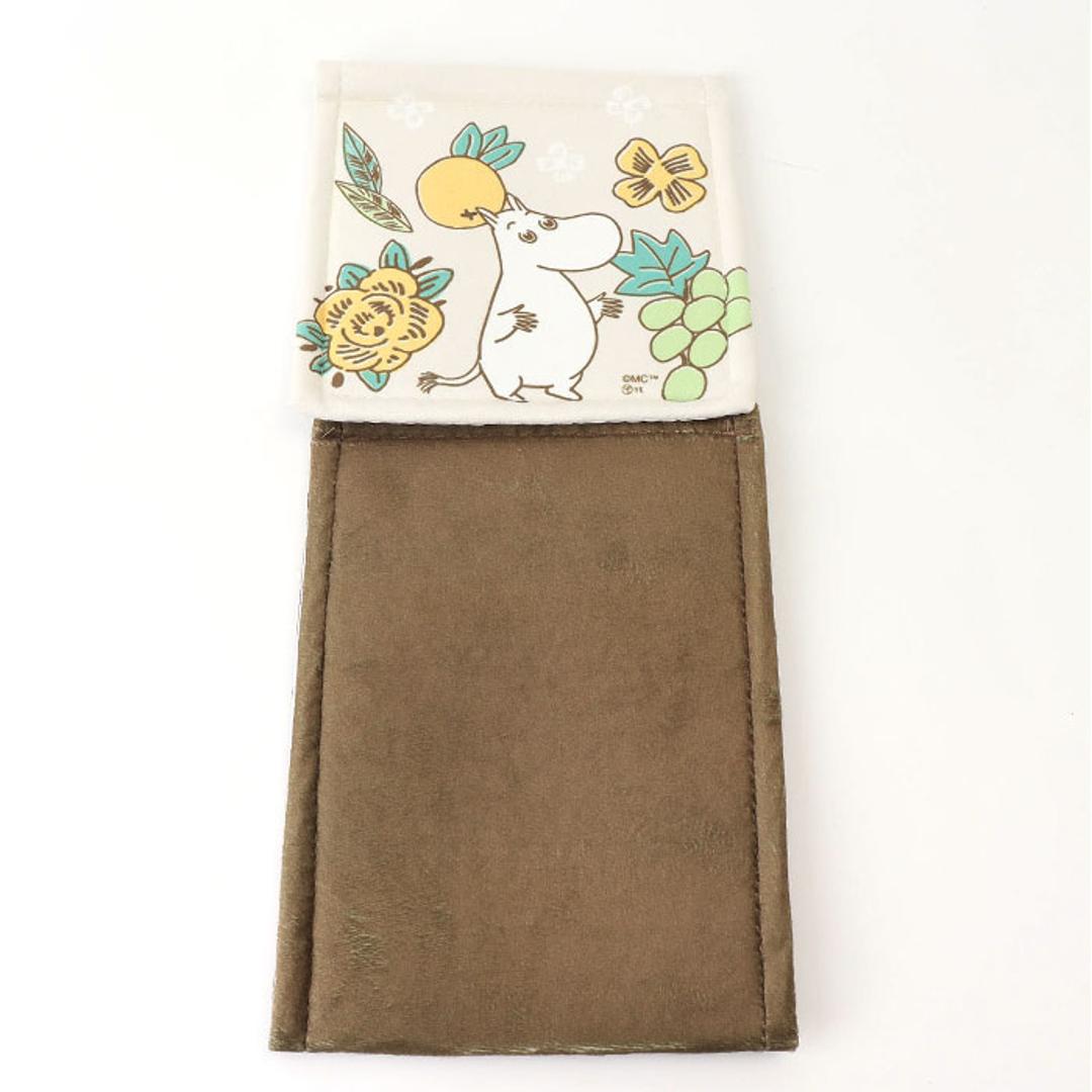 ムーミン トイレ グッズ 通販 トイレットペーパーホルダーカバー トイレペーパーホルダーカバー トイレットペーパーカバー キャラクター 北欧 洗える 洗濯機 おしゃれ かわいい オシャレ 可愛い MOOMIN 花柄 お花 トイレファブリック トイレ用品 シャインガーデンムーミン ・