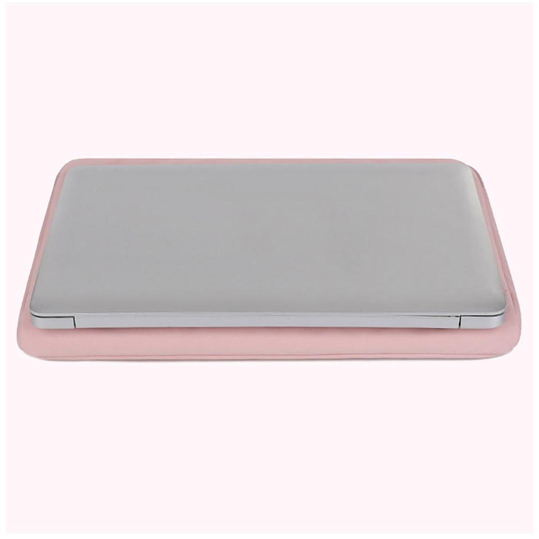 パソコンケース インナーバッグ 通販 ノートパソコンケース PCケース スリーブ 薄型 インナーバック インナーケース インナー ケース 軽量 ノートパソコン パソコン PC 耐衝撃 保護 無地 ピンク 【即日発送】13-13.3インチ
