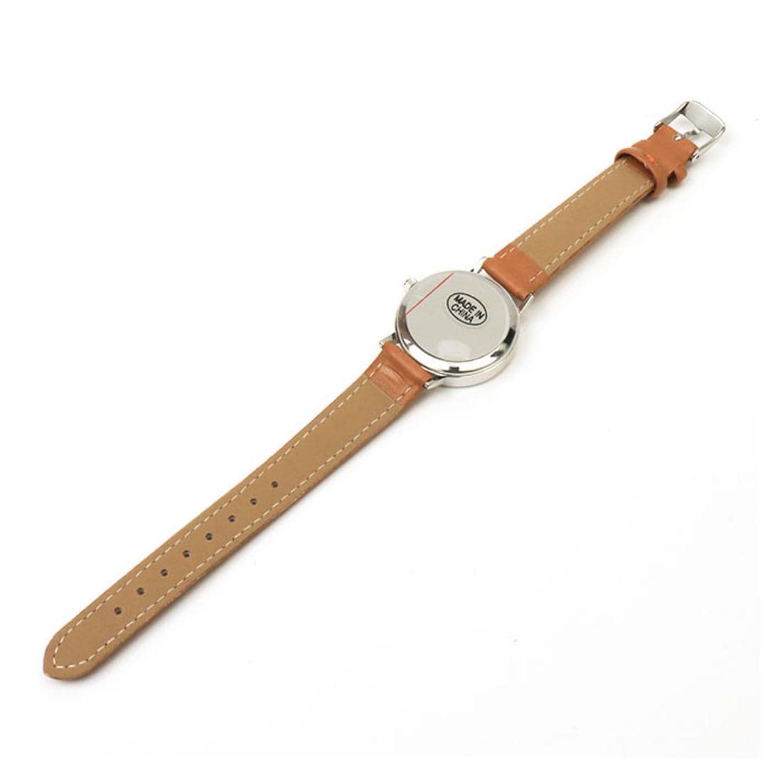 腕時計 レディース 革ベルト 通販 ベルトウォッチ 腕 時計 見やすい かわいい おしゃれ カジュアル シンプル アナログ 通勤 通学 女性 女の子  中学生 高校生 20代 30代 40代 受験 試験 日本製ムーブ ジョン YM097 レディース腕時計