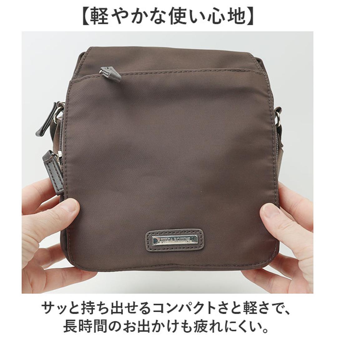 ショルダーバッグ ポケット多め 通販 レディース ショルダーバック 斜め掛けバッグ ななめがけ バッグ 斜めがけバック 斜めがけバッグ 斜め掛けバック 肩掛けバッグ 肩掛けバック メンズ ファスナー付き ポケット多い 多収納 ポケットの多い おしゃれ オシャレ ブラック ・