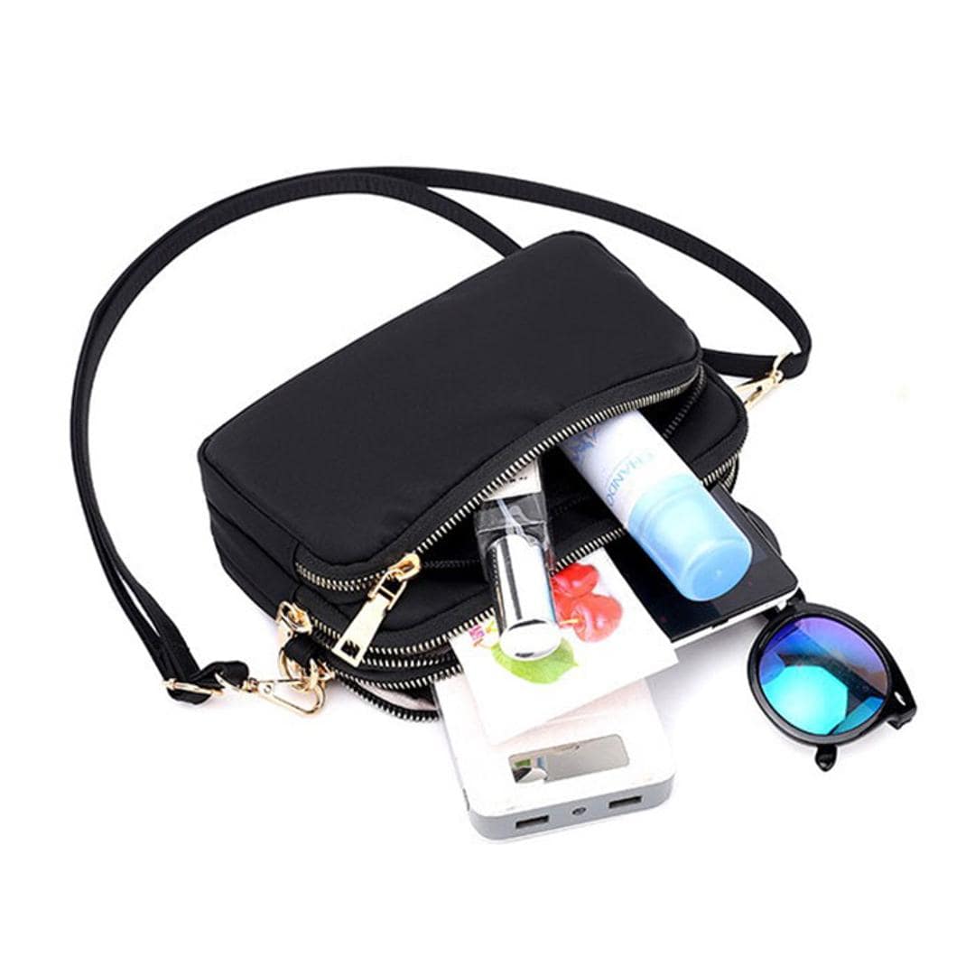 ショルダーバッグ レディース 斜めがけ 通販 ミニショルダー 肩掛けカバン ミニバッグ サブバッグ 軽量 2way 大人 無地 布 ナイロン 小さめ 通勤 3way ポーチ おしゃれ バッグ 鞄 かばん フェス 旅行 ポシェット シ ワイン ・