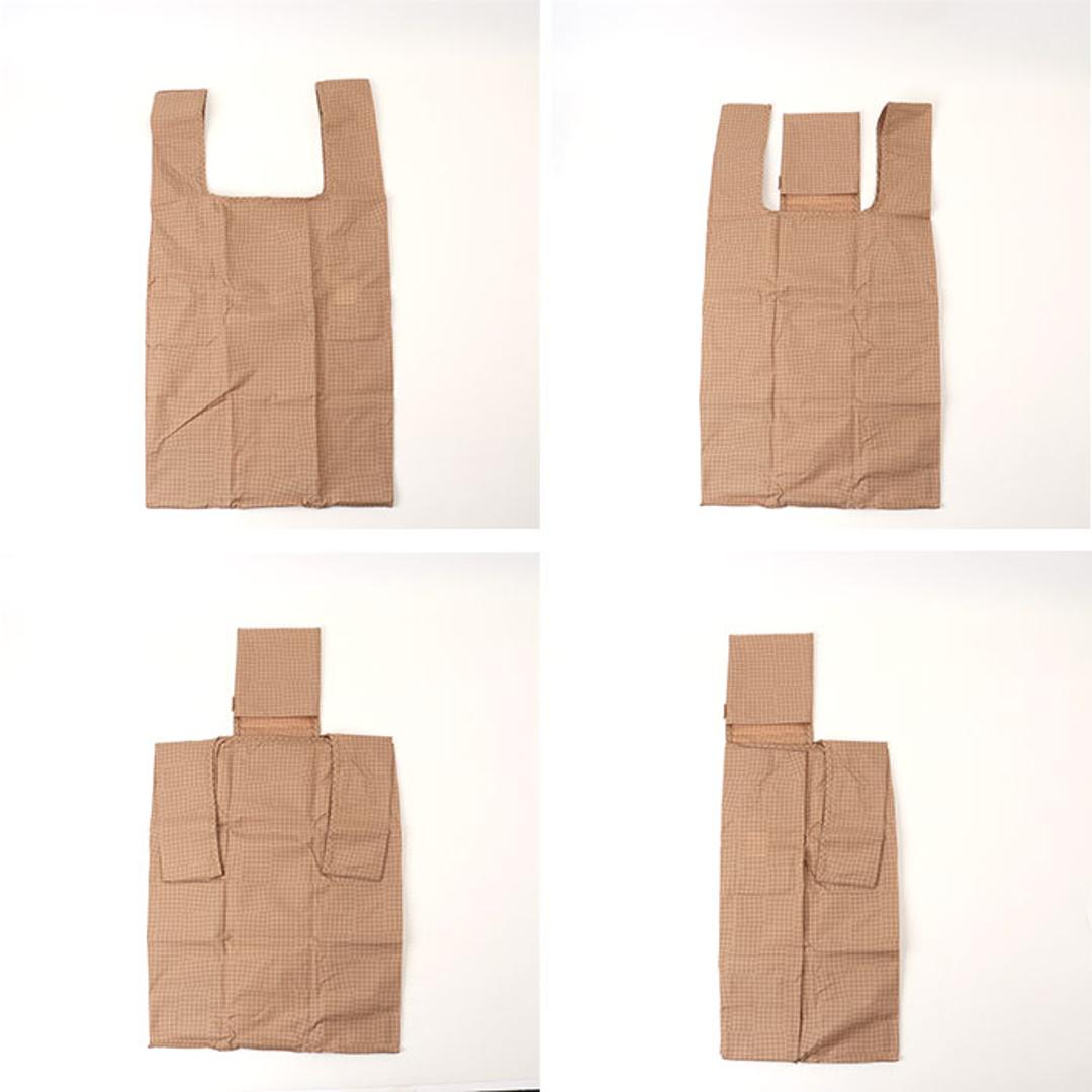 エコバッグ 折りたたみ コンパクト 通販 エコバック 392 plus m ビッグ 大容量 ショッピングバッグ お買い物バッグ お買い物バック おりたたみ 折り畳み サブバッグ サブバック おしゃれ 軽量 軽い 撥水 はっ水 メンズ レディース 丈夫 check.off ・