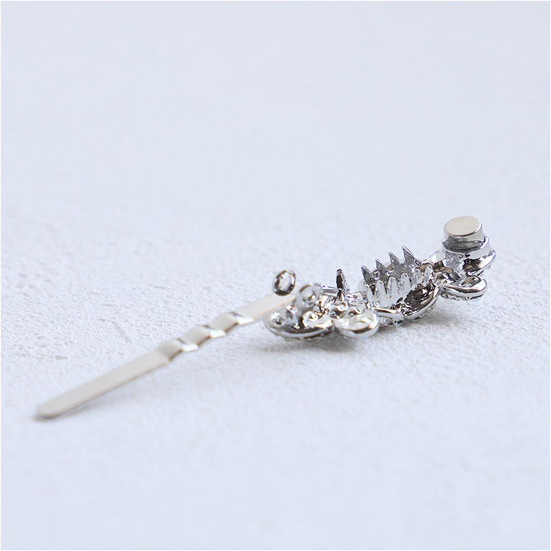 RORA ヘアクリップ 通販 ローラ エルシー ヘアークリップ ヘアアクセサリー 髪飾り キッズ 子供 子ども こども 蝶々 ちょうちょ 小さめ ミニ キラキラ かわいい おしゃれ 女の子 女子 入園式 卒園式 入学式 卒業式 発表会 結婚式 キッズファッション クリアー ・