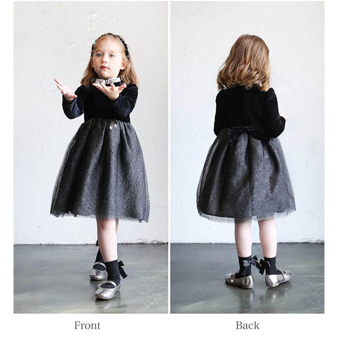 Rora キッズ フォーマルシューズ 女の子 通販 ドレスシューズ 47012102 フォーマル靴 パンプス フラットシューズ 結婚式 発表会 入園式 卒園式 入学式 おしゃれ かわいい オシャレ 子供靴 靴 シューズ 子ども靴 キッズシューズ キッズファッション シルバー 16cm