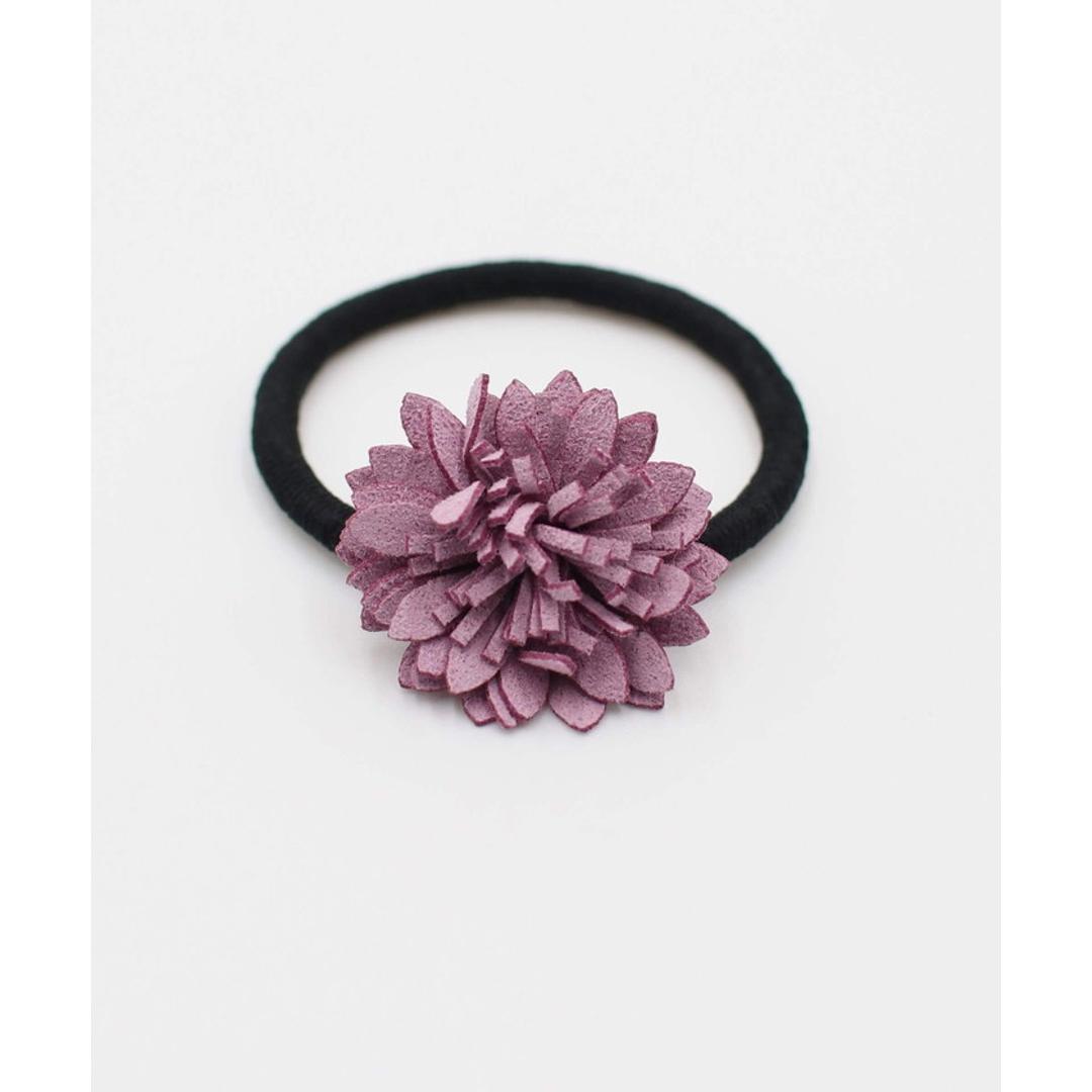Rora ヘアゴム キッズ おしゃれ 通販 お花 フラワー 48202102 ベラお花モチーフヘアゴム 小さめ 女の子 大人っぽい 卒園式 入学式 卒業式 結婚式 発表会 かわいい オシャレ 可愛い ヘアアレンジ ヘアーアクセサリー ヘアアクセサリー キッズファッション ブルー フリー