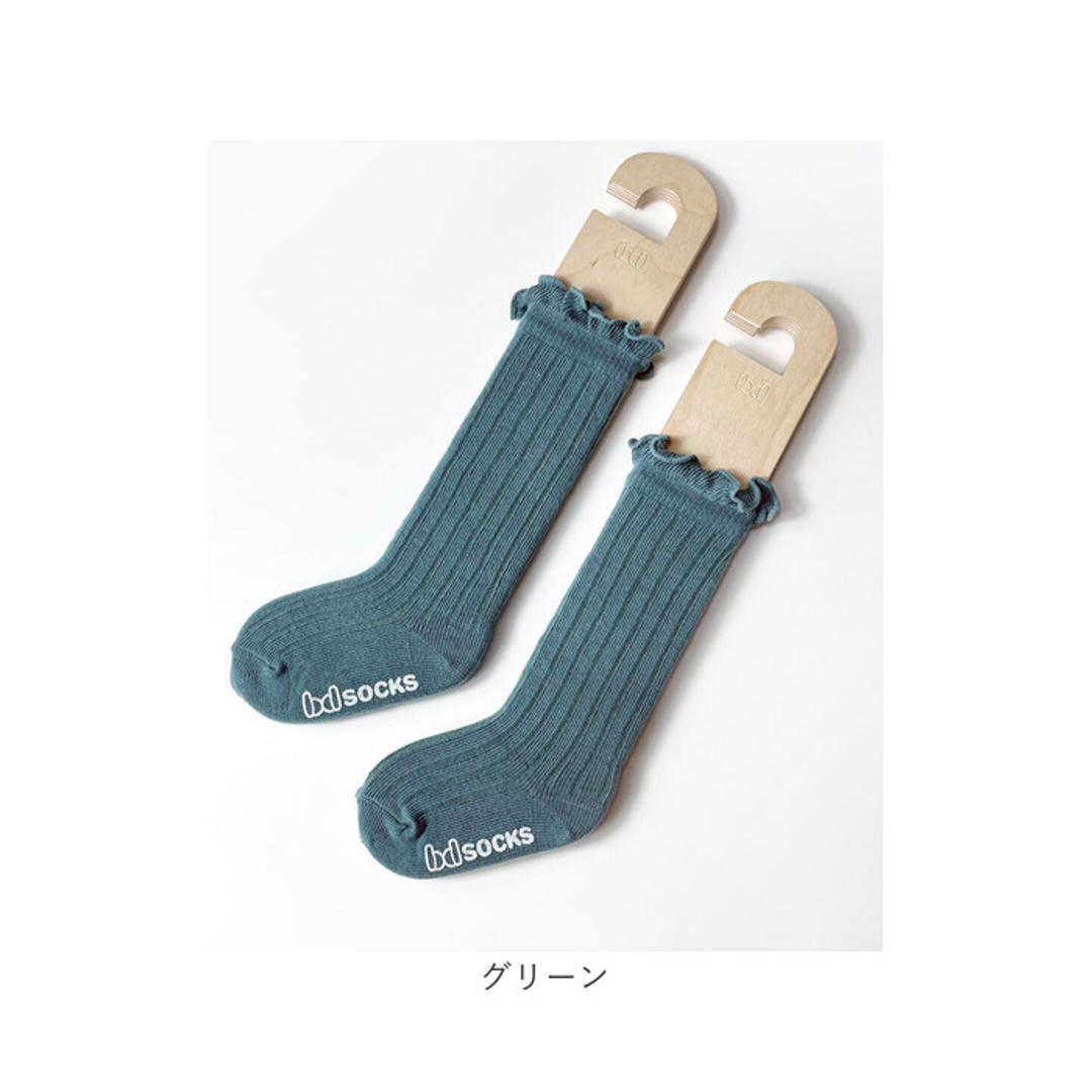 Rora 靴下 キッズ 女の子 ハイソックス 通販 長靴下 66012301 ソックス ロージーハイソックス カジュアル 入園式 卒園式 入学式 卒業式 オシャレ 可愛い おしゃれ かわいい レッグウェア ファッション小物 子ども服 子供服 キッズファッション チャコールグレー 16-18cm