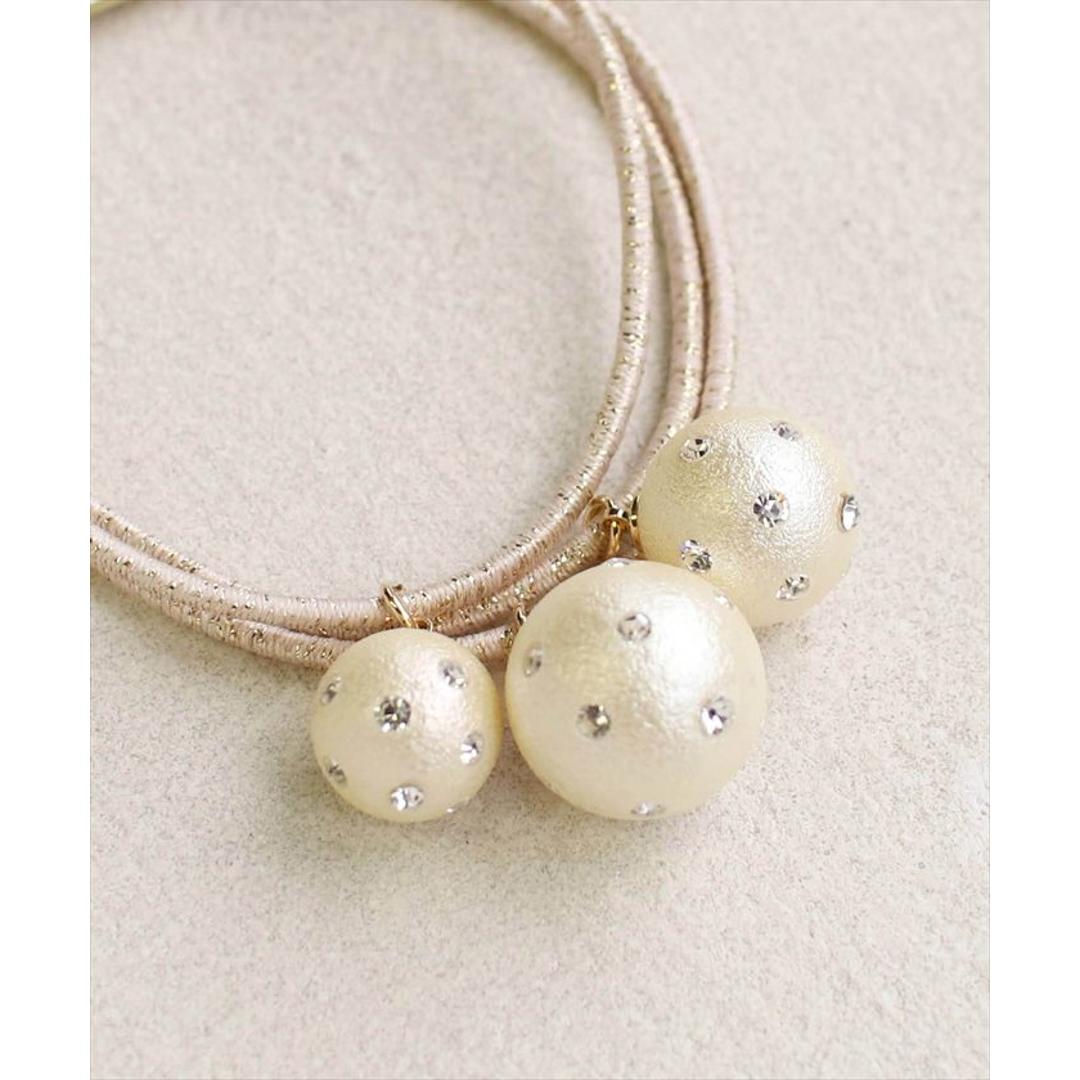 Rora ヘアゴム キッズ 通販 ゴールディ 髪ゴム 髪飾り 髪留め ボール ボンボン ゴールド 女の子 子供 子ども こども おしゃれ かわいい フォーマル カジュアル 入園式 卒園式 入学式 卒業式 結婚式 パーティー ヘアアレンジ ヘアアクセサリー ゴールド フリー