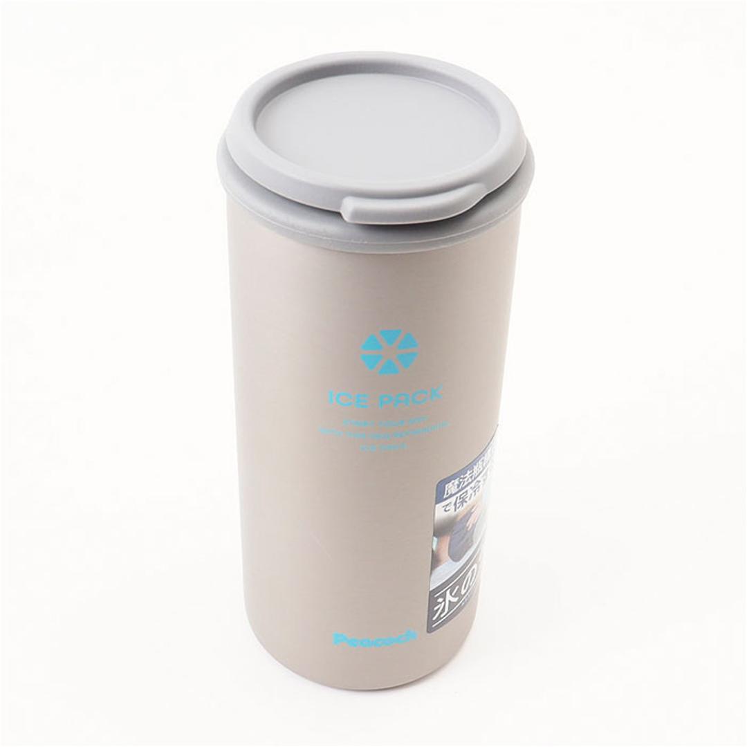 ピーコック 氷嚢 ABC-50 通販 peacock アイスパック 氷のう アイスバッグ ひょうのう スポーツ 発熱 アイシング 布製 大きめ 500ml缶 缶ホルダー 通学 通勤 アウトドア ピーコック魔法瓶 冷却グッズ 暑さ対策用品 健康グッズ ステンレス ・