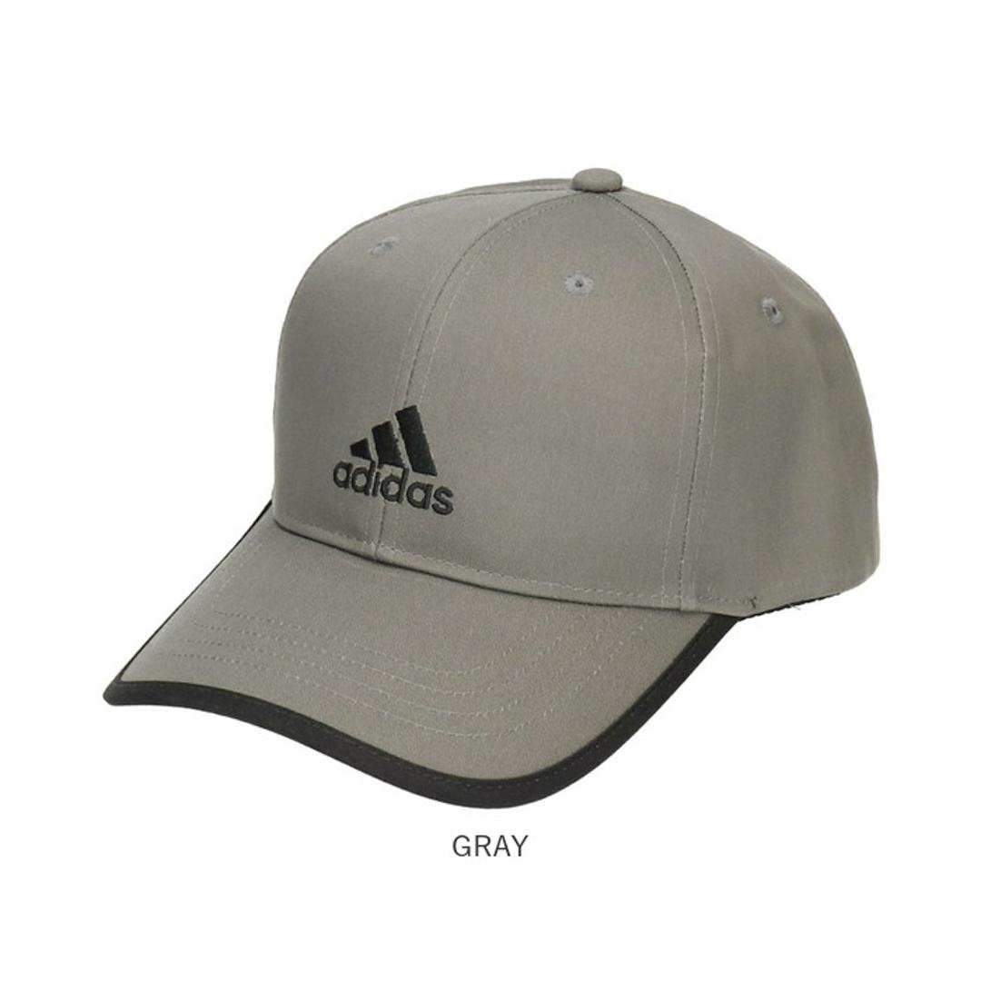 アディダス キャップ メンズ 通販 adidas 帽子 男性用 夏 春 ゴルフ ツイルキャップ シンプル 洗える アウトドア ぼうし レディース ユニセックス おしゃれ メンズ帽子 ファッション小物 BLACK 【即日発送】59~62サイズ
