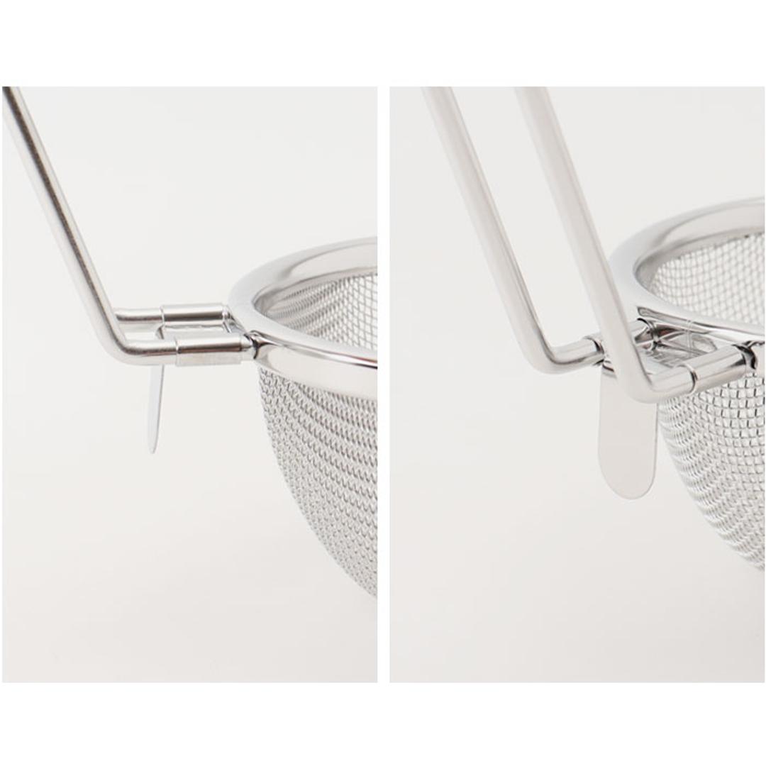 味噌とき ステンレス 日本製 通販 味噌溶き こし器 味噌 みそ ヨシカワ 味噌汁 みそ汁 食洗機対応 お味噌 煮物 和食 料理 キッチン キッチン用品 台所用品 調理 料理グッズ キッチングッズ 調理道具 キッチンツール 調理グッズ 漉し シルバー ・