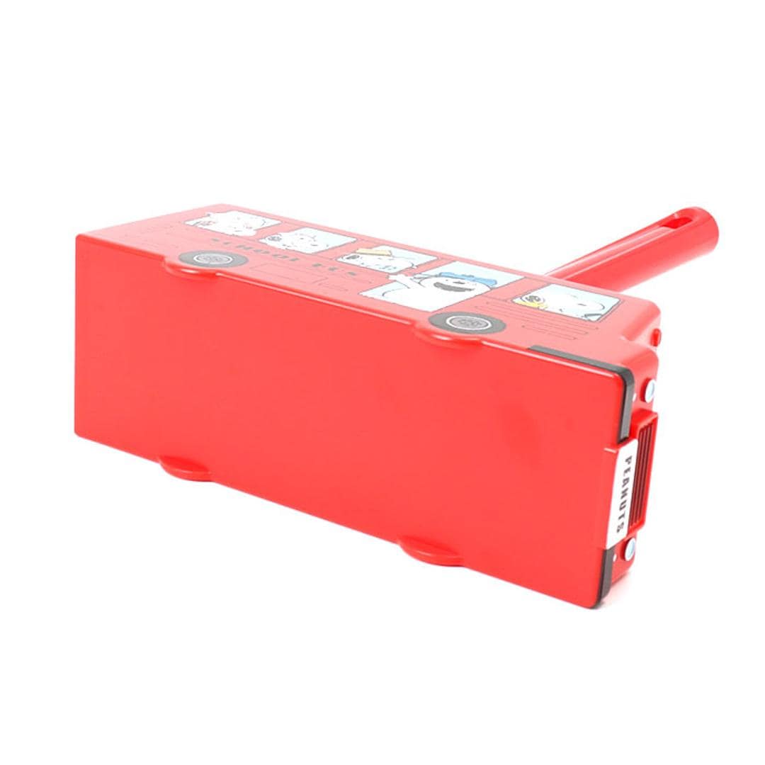 粘着クリーナー 通販 粘着ローラー コロコロクリーナー おしゃれ ローラークリーナー クリーナー キャラクター グッズ スヌーピー ピーナッツ ケース付き ハンディクリーナー 清掃用品 掃除道具 掃除 かわいい 可愛い カーペット 絨毯 ソファ 日用品 雑貨 スヌーピーバス型/イエロー ・