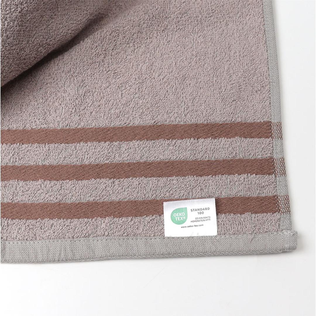 超大判バスタオル 通販 バスタオル 大判 ビッグバスタオル 大判バスタオル 大判タオル バス タオル 大きめ タオルケット タオルブランケット エステタオル 綿100% 吸水 速乾 100×180cm 贈り物 ギフト おしゃれ エッジライン/GR ・