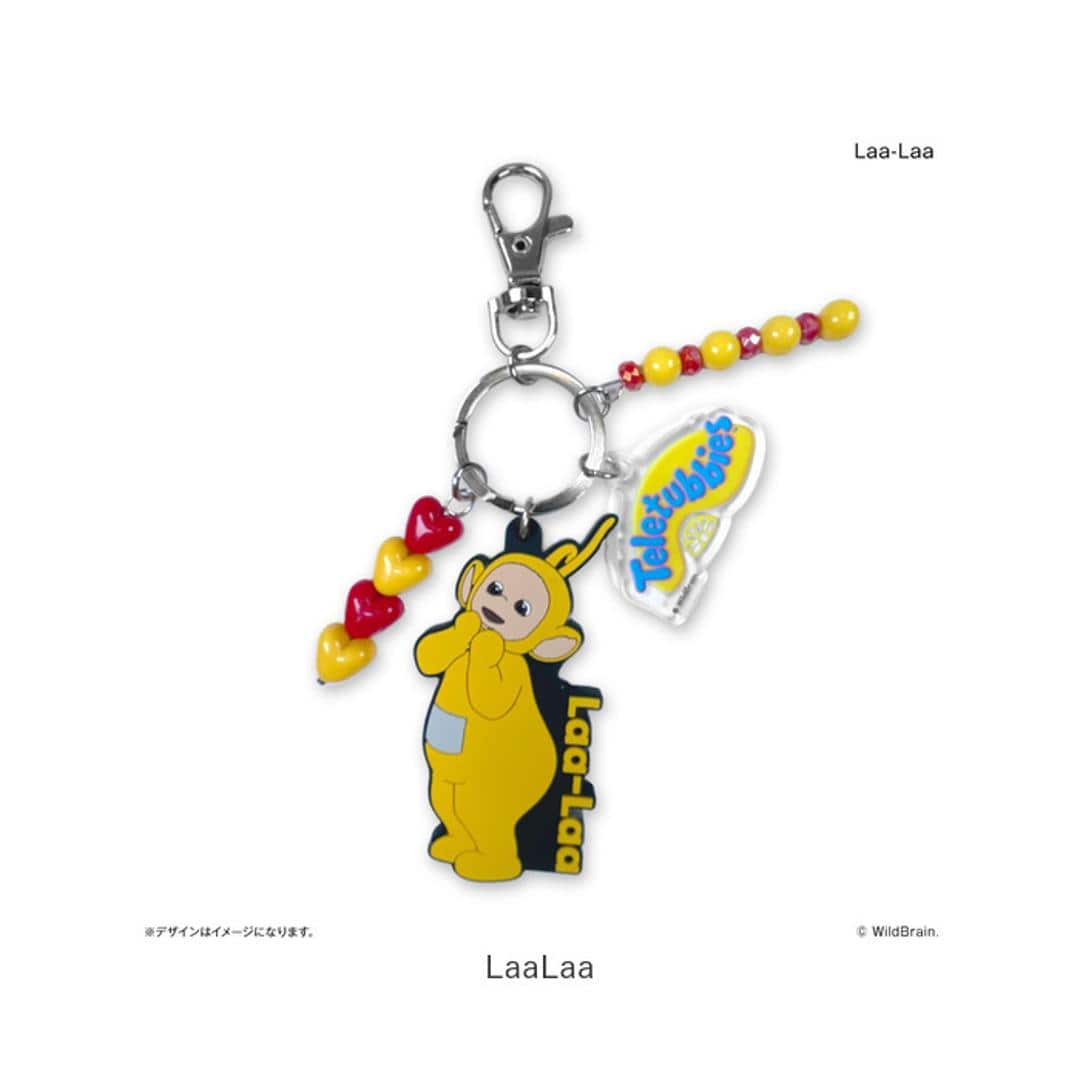 テレタビーズ グッズ 通販 teletubbies キーホルダー ラバーキーホルダー キーリング キーチャーム バッグチャーム キャラクター チャーム 可愛い かわいい おしゃれ オシャレ キッズ こども 推し活 推しグッズ 小物 TinkyWinky ・