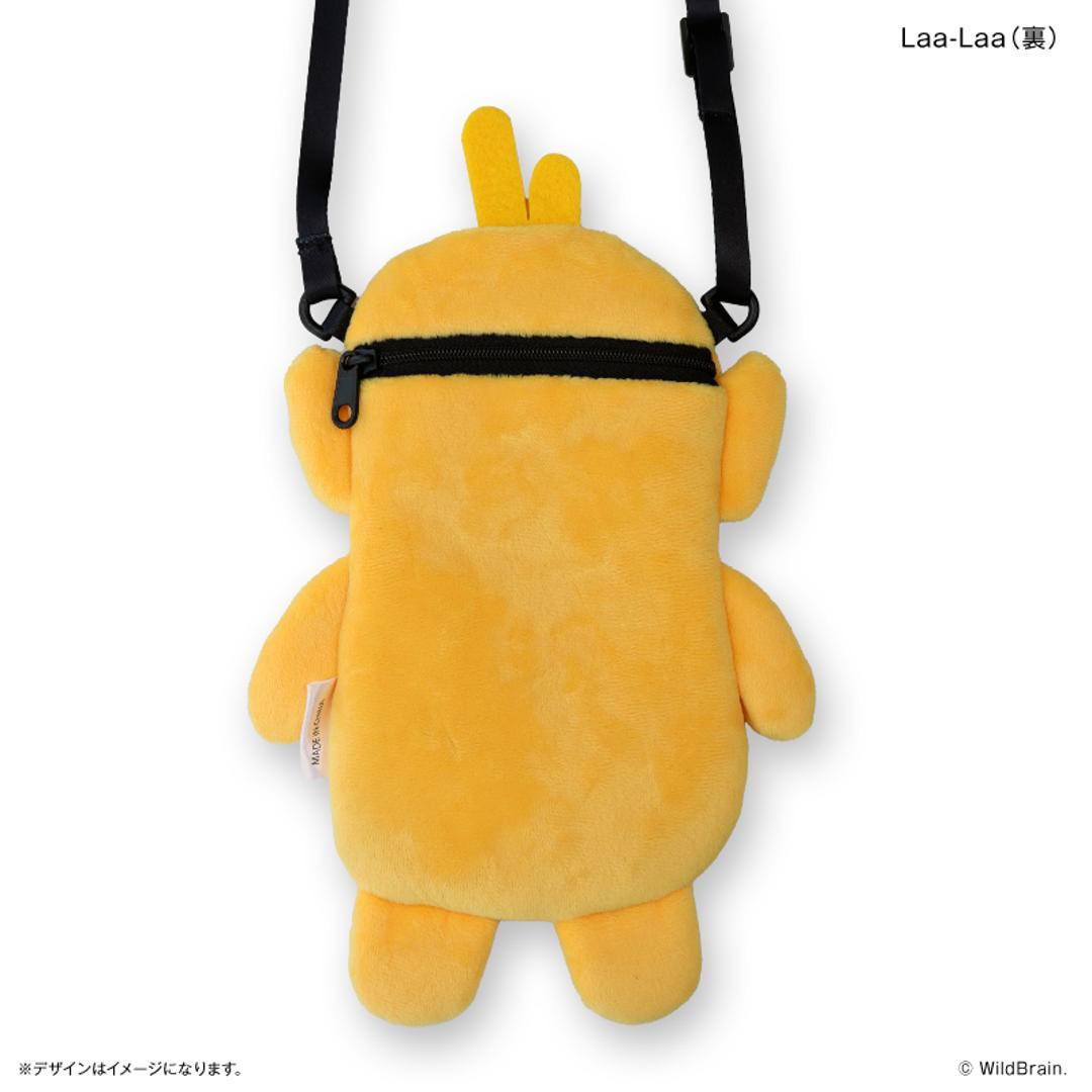 テレタビーズ グッズ 通販 teletubbies ショルダーバッグ ミニショルダーバッグ ショルダーバック 斜めがけバッグ ポシェット スマホショルダーバッグ スマホポーチ スマートフォン レディース キッズ キャラクター 大人 かわいい おしゃれ ぬいぐるみ Po ・