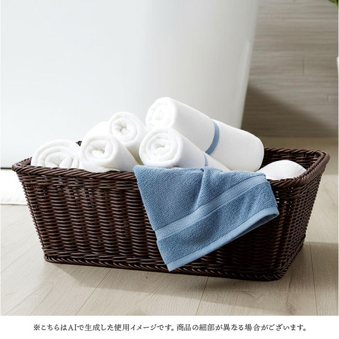 脱衣かご おしゃれ 通販 洗濯かご ランドリーバスケット 脱衣カゴ ちどり産業 バスケット 洗濯カゴ 洗濯物入れ ランドリー収納 ランドリーボックス ランドリーラック ランドリー 脱衣所 収納 新生活 ナチュラル シンプル KO514ブラウン ・