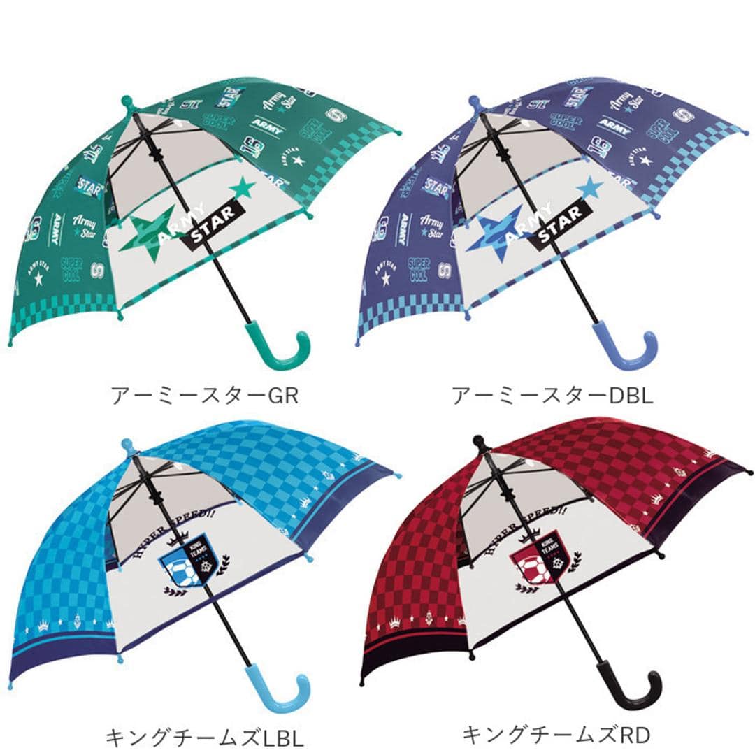 傘 子供 サイズ 通販 おしゃれ 45cm 手開き キッズ 園児 グラスファイバー骨 丈夫 透明窓 ピンク 女の子 かわいい 水色 軽量 軽い カサ 雨傘 長傘 子供用 保育園 幼稚園 レインボースマイルパーティPU ・