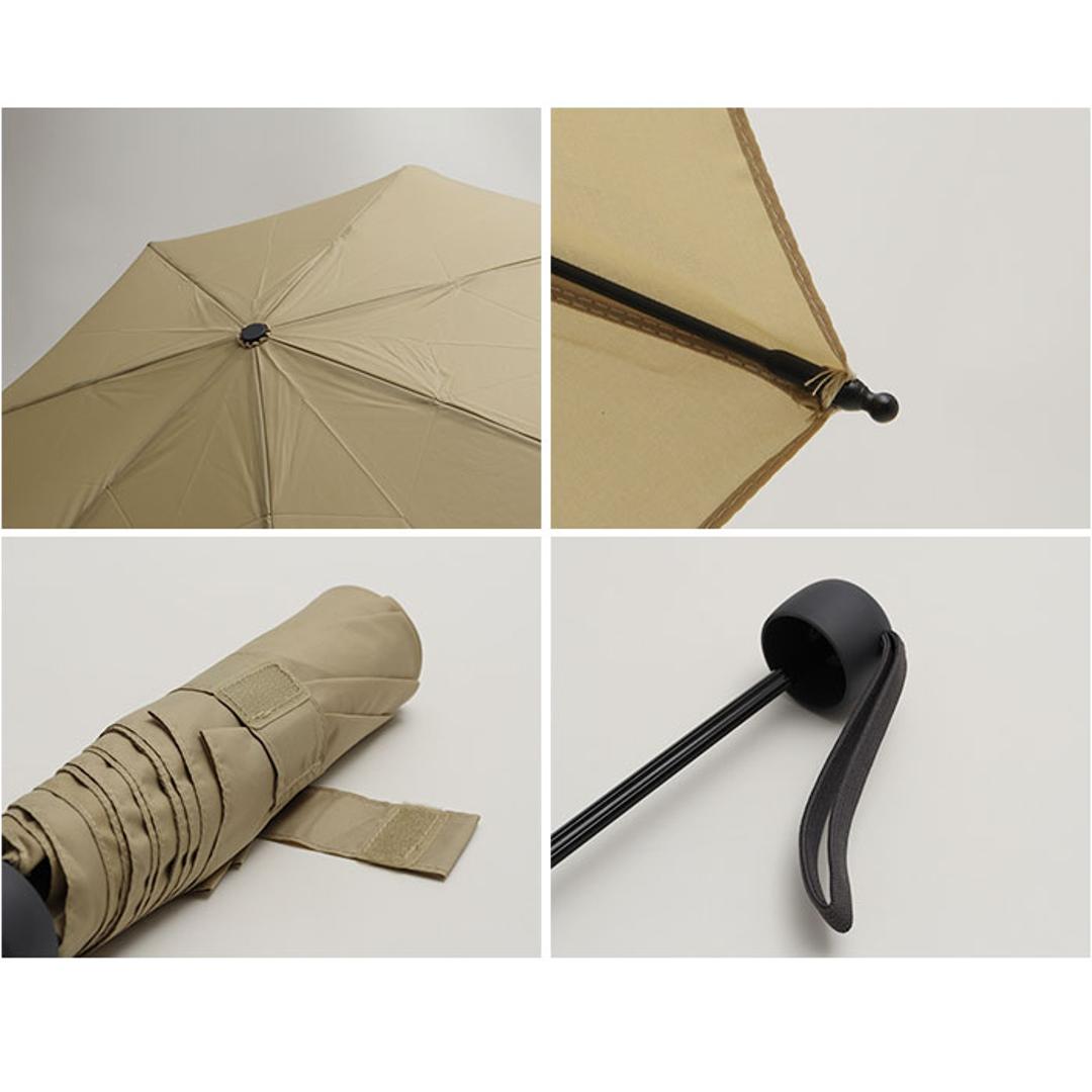 Wpc. 折りたたみ傘 通販 レディース メンズ 晴雨兼用 雨傘 コンパクト 折り畳み 大きめ 98cm classic 仕事 紫外線対策 ワールドパーティ 持ち運び 通勤 通学 ビジネス オフィス おしゃれ レイングッズ スリム はっ水 シンプル ユニセックス ブラック ・