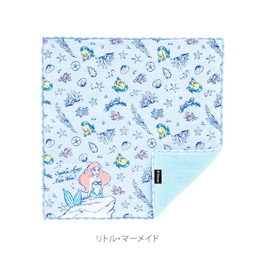 タオルハンカチ 今治 通販 今治生まれのガーゼパイルハンカチ WAFUKA ディズニー Disney ハンカチタオル ミニタオル ハンカチ プレゼント プチギフト ハンドタオル コットン 綿100% 日本製 今治産 レディース 女性 ミッキ スイートミニー ・