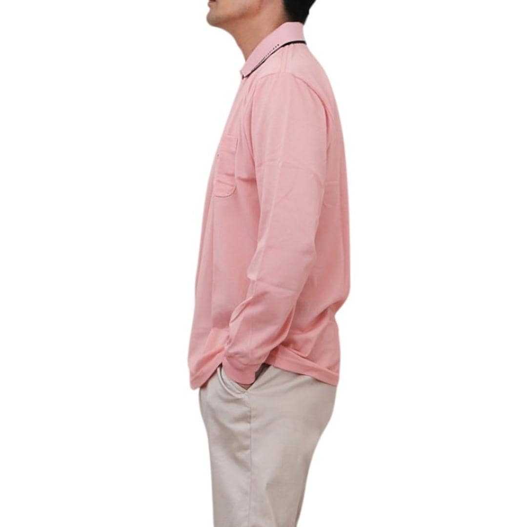 ポロシャツ メンズ ゴルフ 通販 日本製 ゴルフポロシャツ メンズポロシャツ 吸汗速乾 半袖ポロシャツ ゴルフシャツ ゴルフウェア 男性 大人 動きやすい トップス おしゃれ スポーツ メンズファッション ダンロップ・リファインド プレゼント ギフト ホワイト Sサイズ