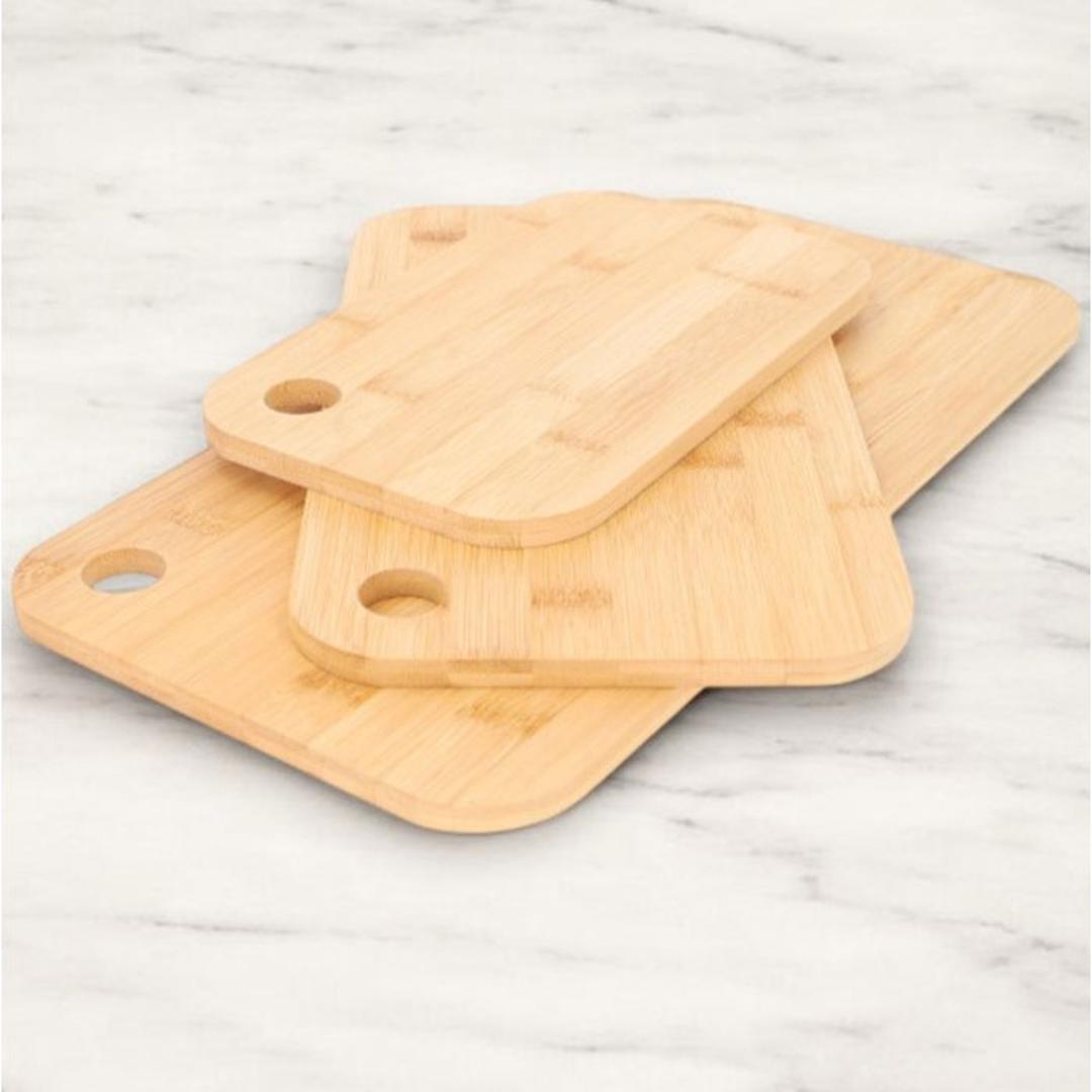 竹 まな板 3枚セット 通販 天然竹 竹製 カッティングボード おしゃれ 料理 まないた プレート ナチュラル バンブー 長方形 家族用 キャンプ アウトドア キッチン用品 カフェ風 キッチンツール 調理 オシャレ シンプル 贈り物 ギフト 母の日 ナチュラル ・