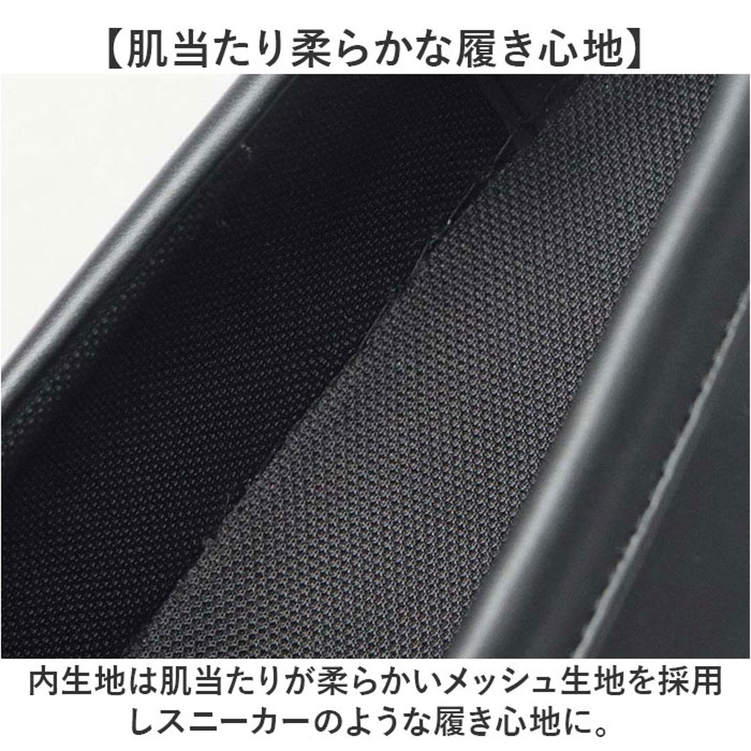 glabella グラベラ モカシン メンズ GLBT320 通販 スリッポン スニーカー メンズシューズ カジュアルシューズ シューズ メンズくつ くつ 靴 スマートスニーカー 黒 ブラック 合成皮革 カジュアル フォーマル 男性 紳士 シンプル ブラック Sサイズ(25cm相当)