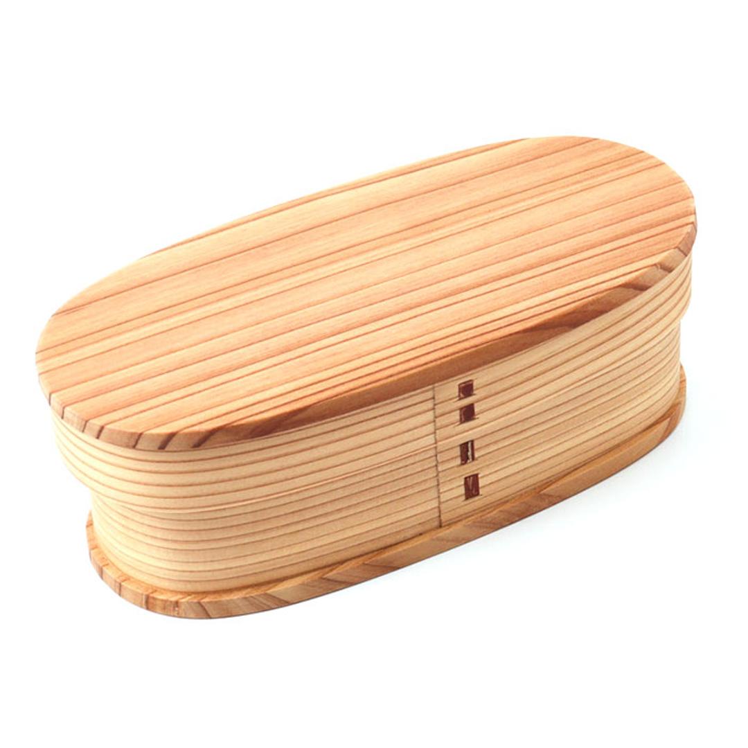 弁当箱 わっぱ スリム 通販 曲げわっぱ まげわっぱ お弁当箱 レディース メンズ 弁当 ランチ 学生 わっぱ弁当 一段 600ml 漆塗り 白木 赤身 大人 仕切り ランチボックス コンパクト シンプル オフィス ナチュラル オシャレ 遠足 お花見 運動会 白木 ・