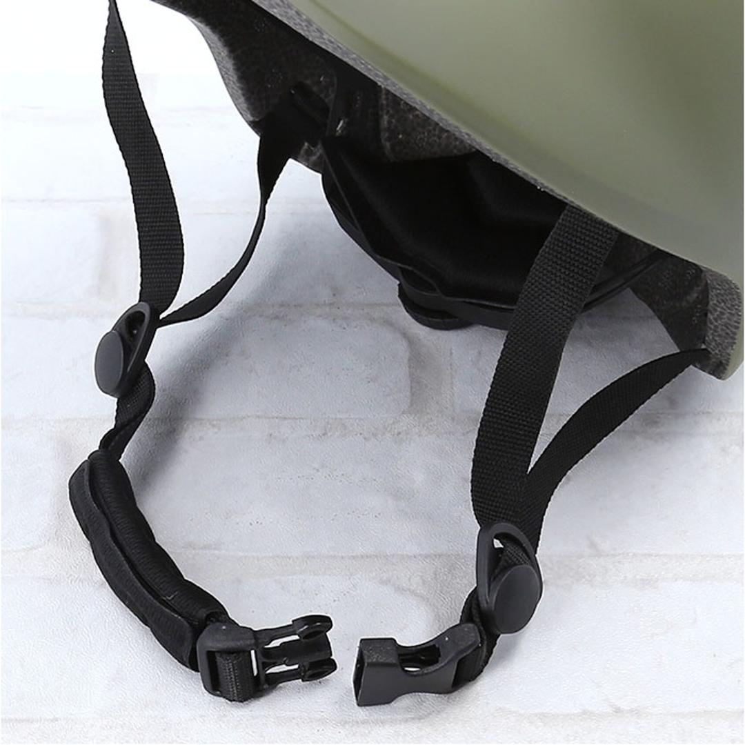 自転車 ヘルメット sgマーク 大人用 通販 自転車用ヘルメット 自転車ヘルメット 大人用ヘルメット サイクルヘルメット 女性 男性 帽子型 レディース キャップ型 中学生 高校生 SG 安全規格 おしゃれ かわいい 通学 通勤 川住製作所 H-102 オリーブグリーン ・