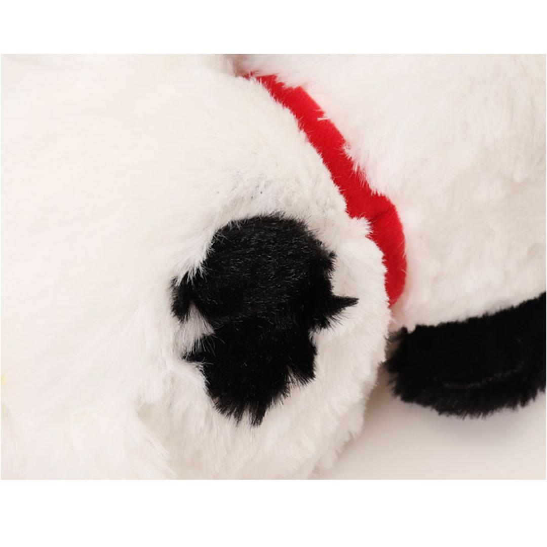 HUGHUG ぬいぐるみS 通販 ぬいぐるみ 人形 ハグハグ キャラクター オモチャ おもちゃ 玩具 ナカジマコーポレーション キャラクターグッズ 雑貨 グッズ 子供 キッズ ギフト 贈り物 可愛い かわいい スヌーピー/黒 ・