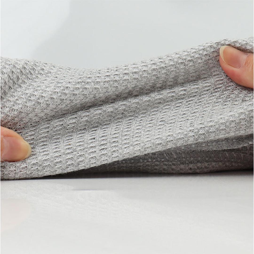 JEMORGAN ワッフル JD009-12S ジェーイーモーガン 通販 Tシャツ カットソー ラグランTシャツ サーマル ラグラン 7分袖 トップス 七分袖 メンズ レディース 重ね着 無地 シンプル アメカジ 春夏秋冬 夏服 秋服 メンズファッション ホワイト Mサイズ