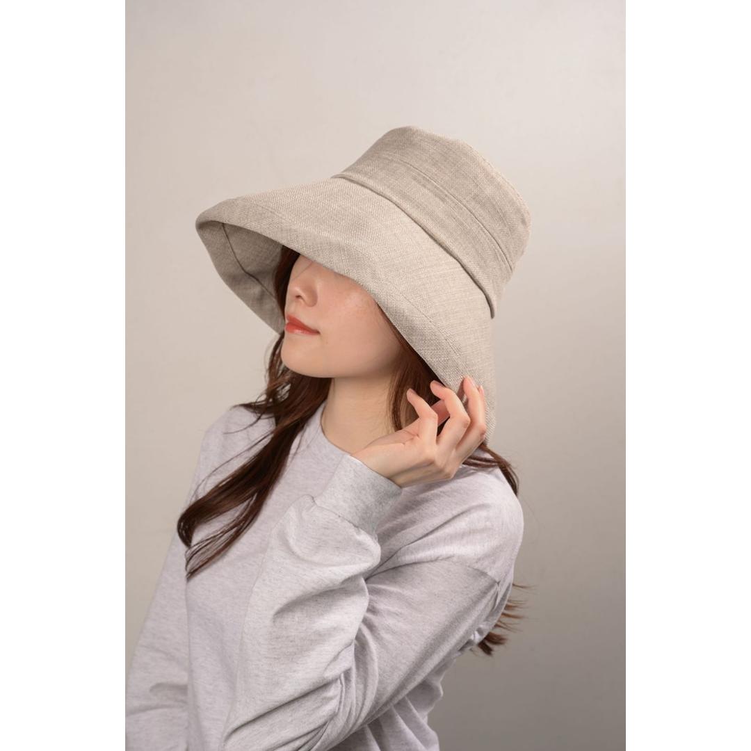 帽子 レディース 通販 ハット つば広帽子 ぼうし 洗える 手洗い レディース帽子 レディースハット サイズ調整可能 消臭 おしゃれ オシャレ かわいい 可愛い 暑さ対策 日除け 日よけ 女性 学生 通勤 通学 ファッション小物 IV ・