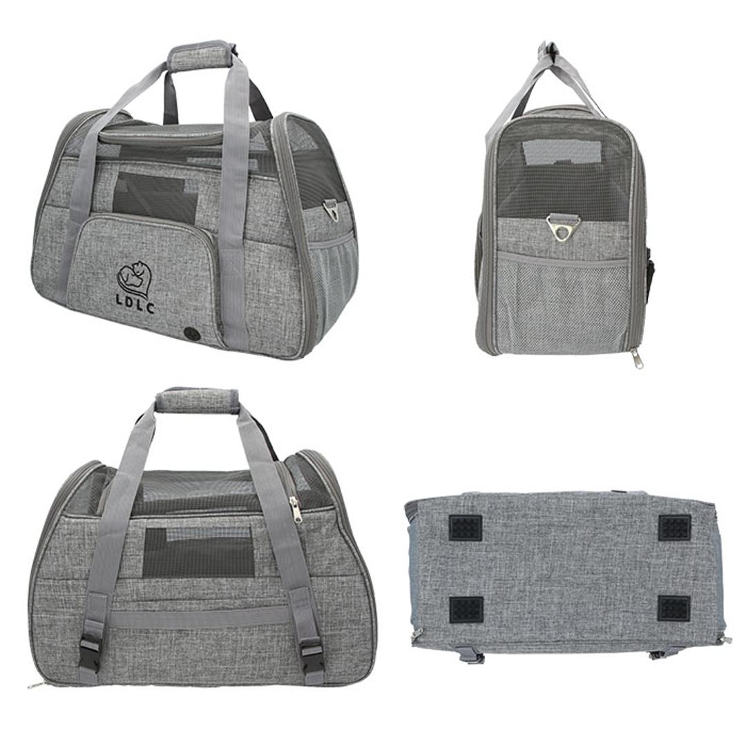 ペットキャリー 折りたたみバッグ 通販 ボストンバッグ 犬 猫 キャリーバック ペットキャリーバッグ 折り畳み おしゃれ 顔出し 小型犬 おしゃれ 旅行 通院 おでかけ 猫用 ネコ 犬用 いぬ ペット グッズ ペット用品 ブラック ・