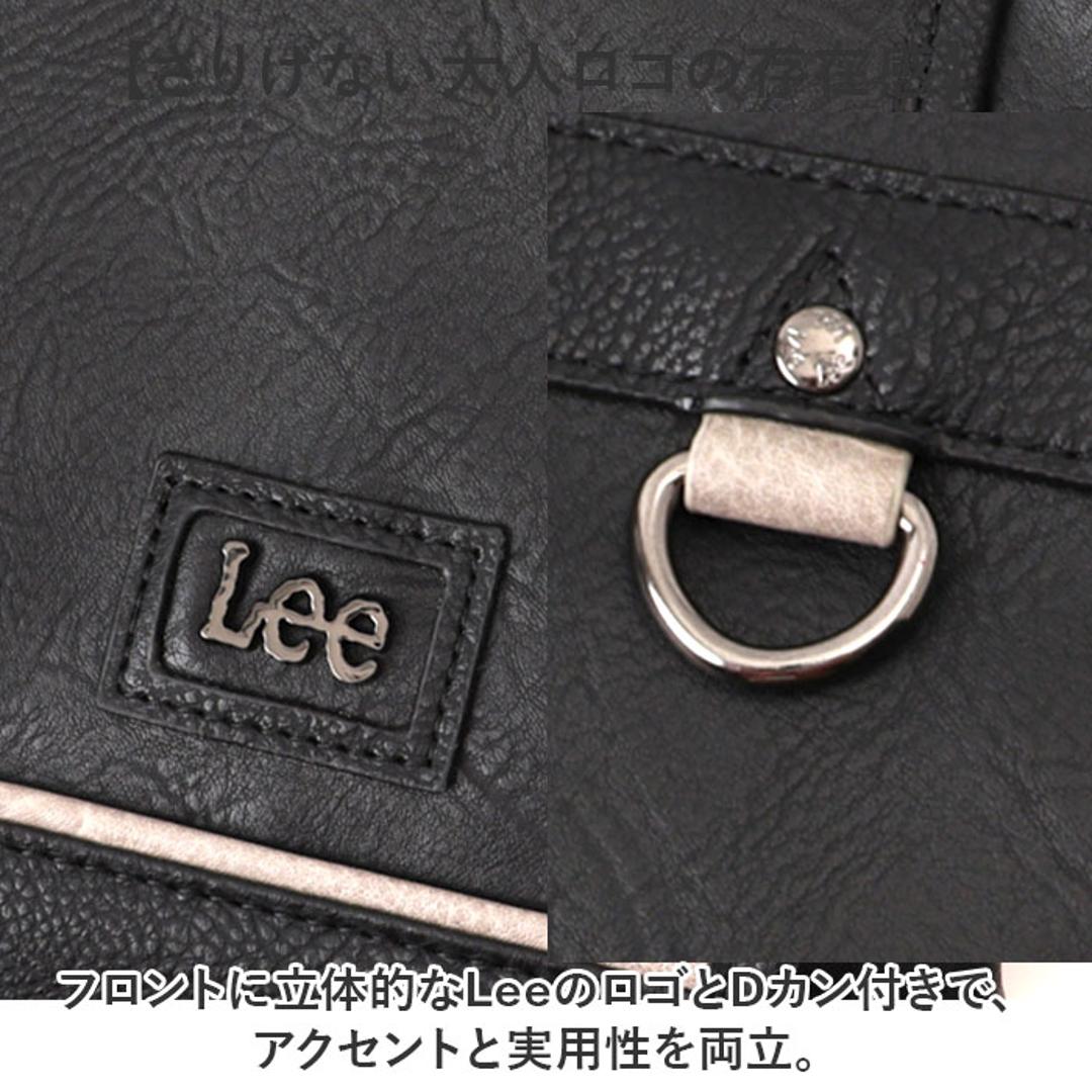 Lee リー ショルダーバッグ 通販 バッグ ショルダーバック メンズ レディース 斜めがけ おしゃれ 斜め掛け ななめ掛け 斜めかけ 大人 シンプル 無地 ギフト ショルダー 肩掛け バック かばん 鞄 オシャレ ギフト 贈り物 かっこいい BLACK ・