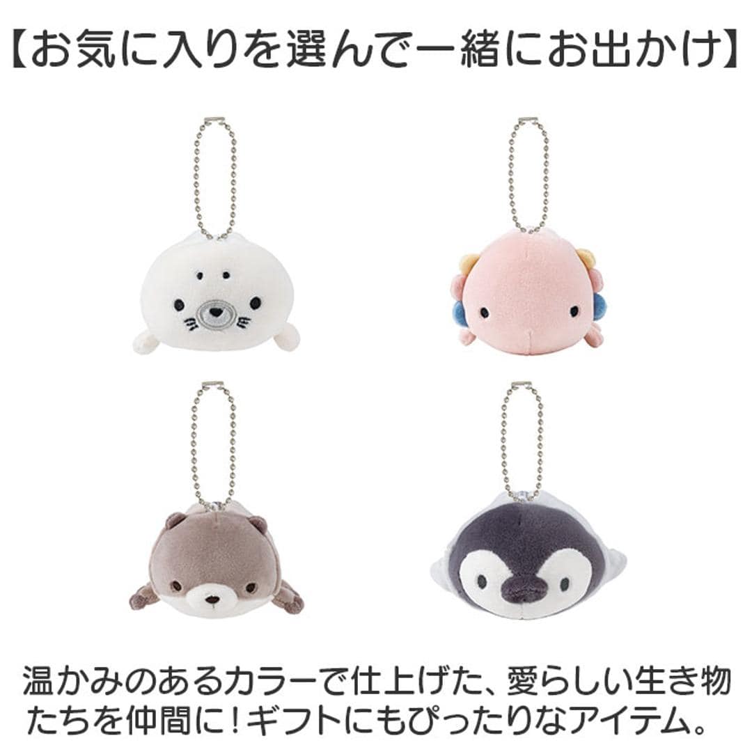 ミニポーチ ポーチ 通販 かわいい 可愛い バッグポーチ 小物入れ コインケース 小銭入れ アニマル 動物 アニマルポーチ ぬいぐるみ バッグチャーム バックポーチ 小さい おしゃれ 携帯 小物 コンパクト 収納 小物収納 持ち運び オシャレ 子ども 学生 クマノミ ・