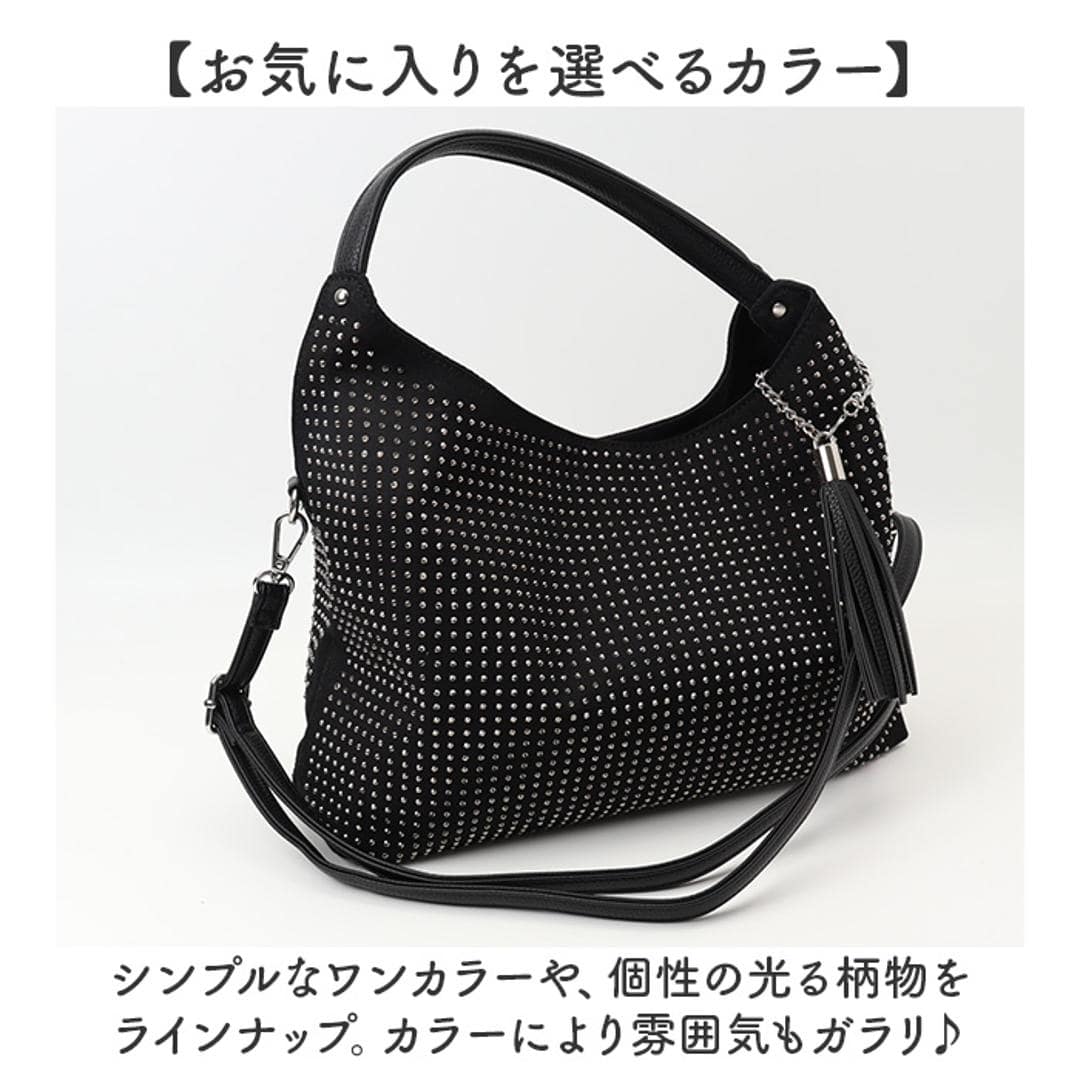 トートバッグ レディース 通販 手提げバッグ ショルダーバッグ 2WAY 肩掛け タッセルチャーム 軽い 軽量 バッグ かばん カバン シンプル おしゃれ かわいい 通勤 通学 女性 大人女子 カジュアル 旅行 ギフト 贈り物 お出掛け ブラック ・
