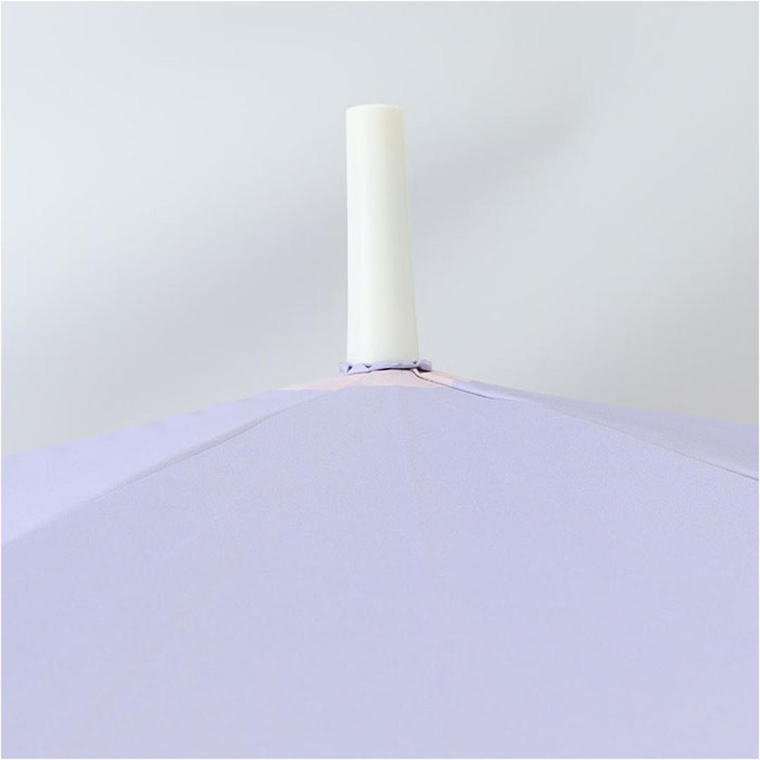 子ども 傘 晴雨兼用 通販 Lovetoxic ラブトキシック ラブトキ 長傘 雨傘 晴雨兼用傘 晴れ雨兼用傘 日傘 遮光 かさ カサ グラスファイバー 58センチ 58cm UVカット こども傘 子供用 子ども傘 子供傘 小学生 中学生 女の子 かわいい ライトグリーン ・