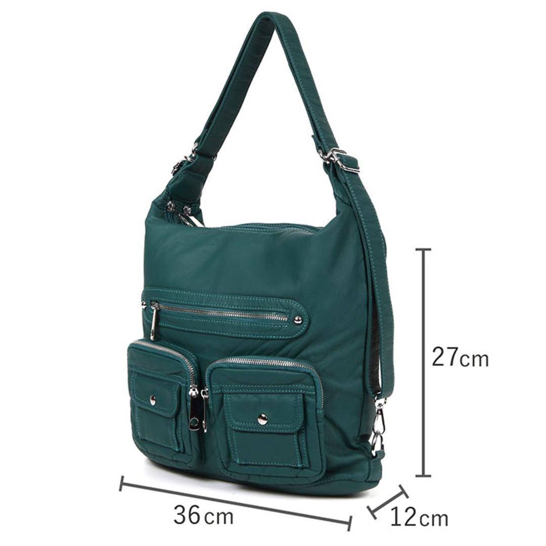 Melody メロディー リュック ショルダー 通販 肩掛け 斜め掛け 3WAY リュックサック バックパック デイパック ショルダーバック ショルダーバッグ 斜めかけ ななめかけ 収納 多い レディースバッグ レディースリュック レディース 大人 通勤 1.レッド ・