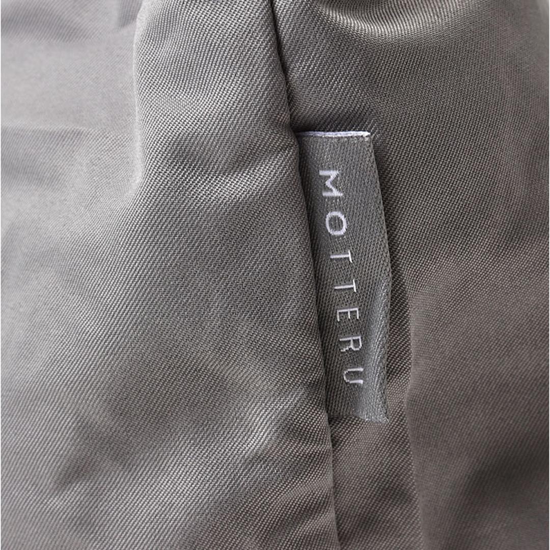 MOTTERU モッテル エコバッグ 折りたたみ 通販 エコバック コンパクト おりたたみ 折り畳み 買い物バッグ 買い物バック 入れやすい 出しやすい 使いやすい トート 手提げ クルリト 保冷バッグ 保冷バック 約13L 日常使い シンプル 無地 ネイビー ・